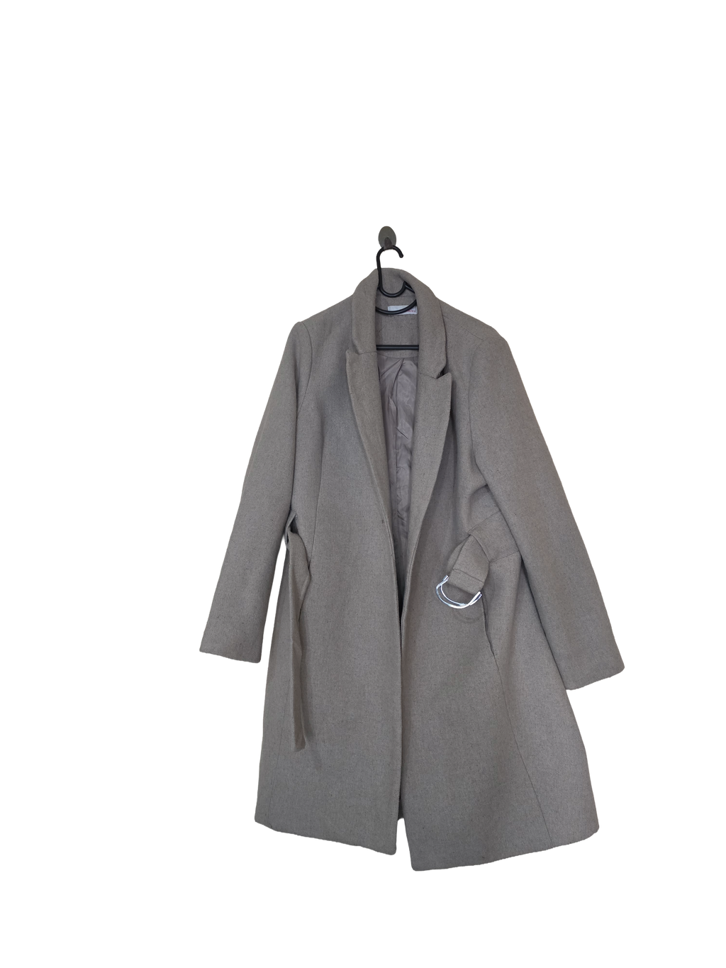 Camaieu Light Beige coat