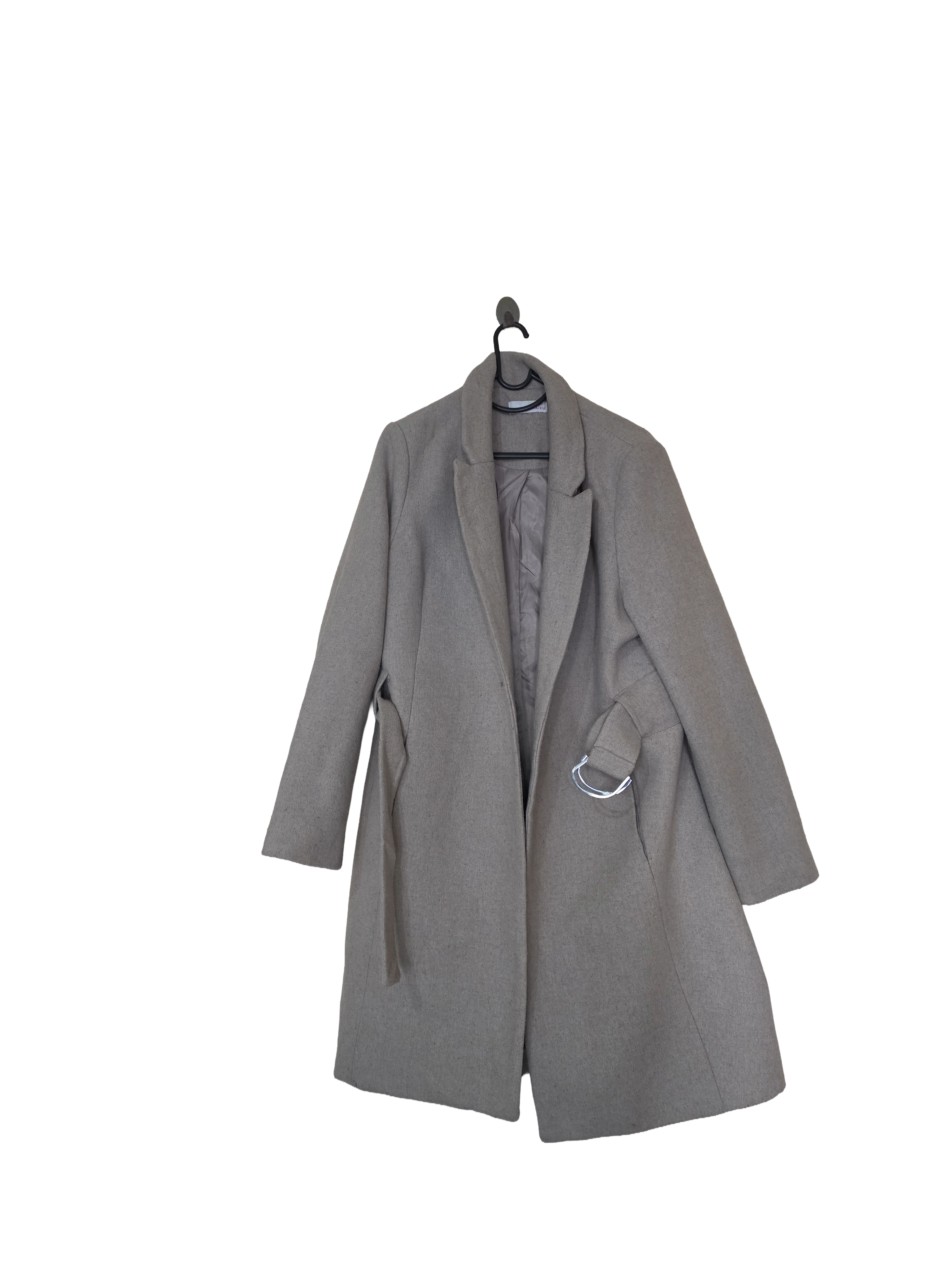 Camaieu Light Beige coat