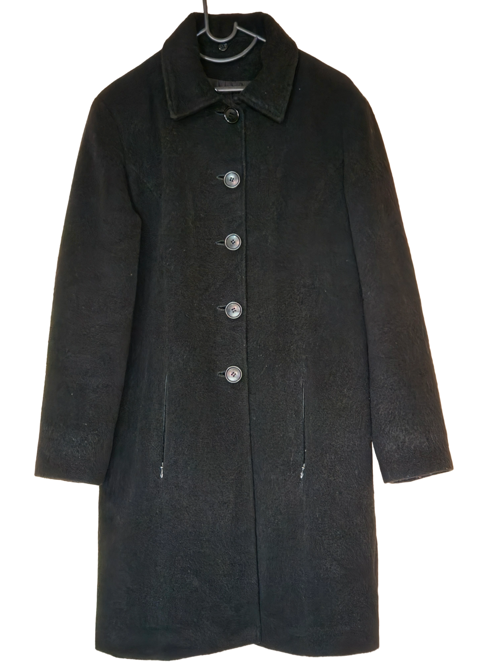 Classic Women's Overcoat