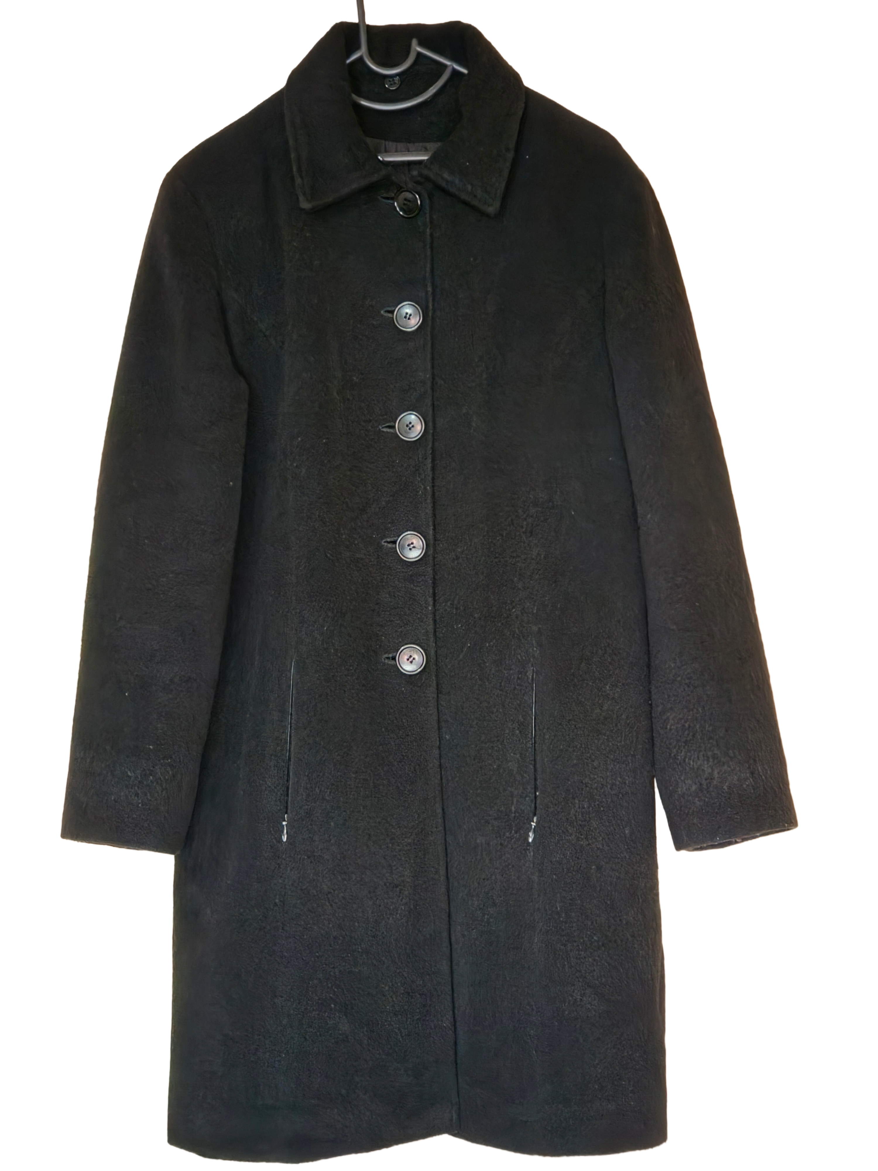Classic Women's Overcoat