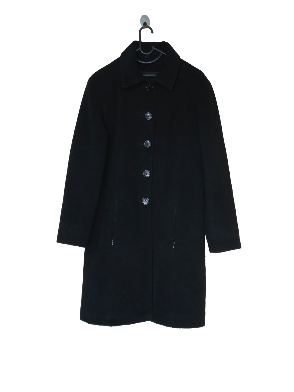 Classic Women's Overcoat
