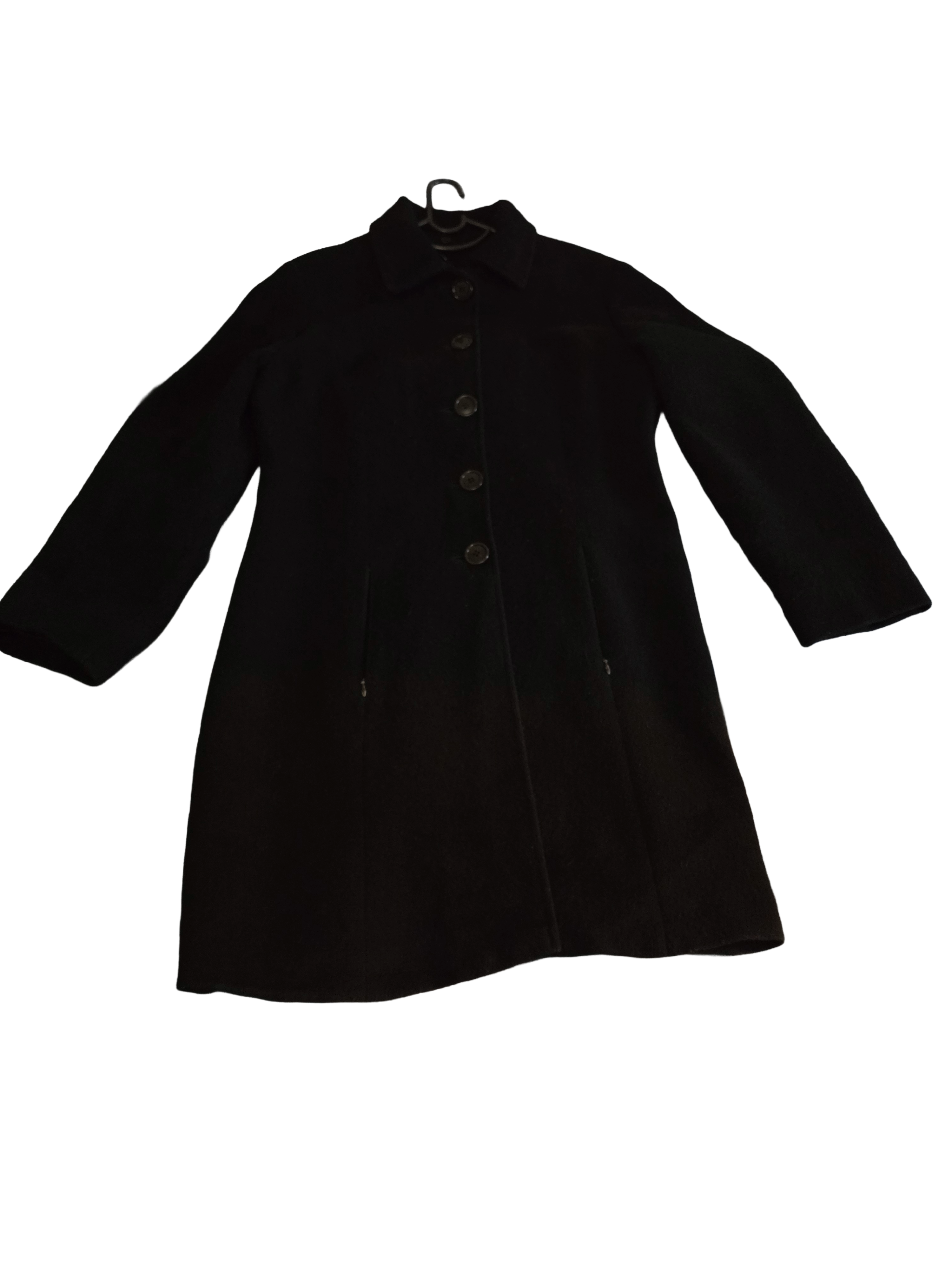 Classic Women's Overcoat