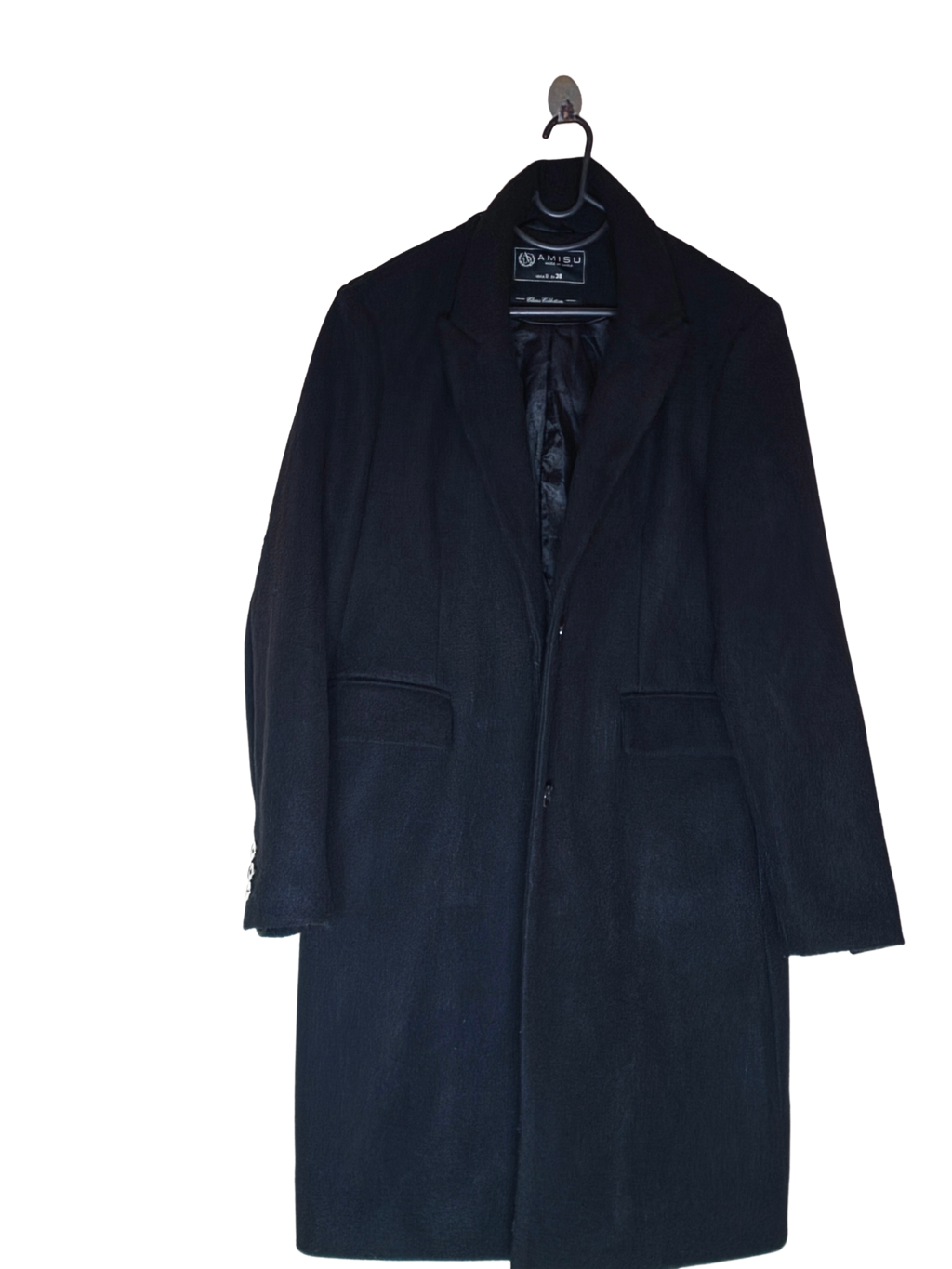 Amisu Black coat