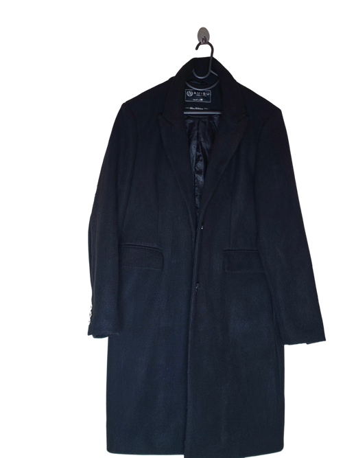 Amisu Black coat