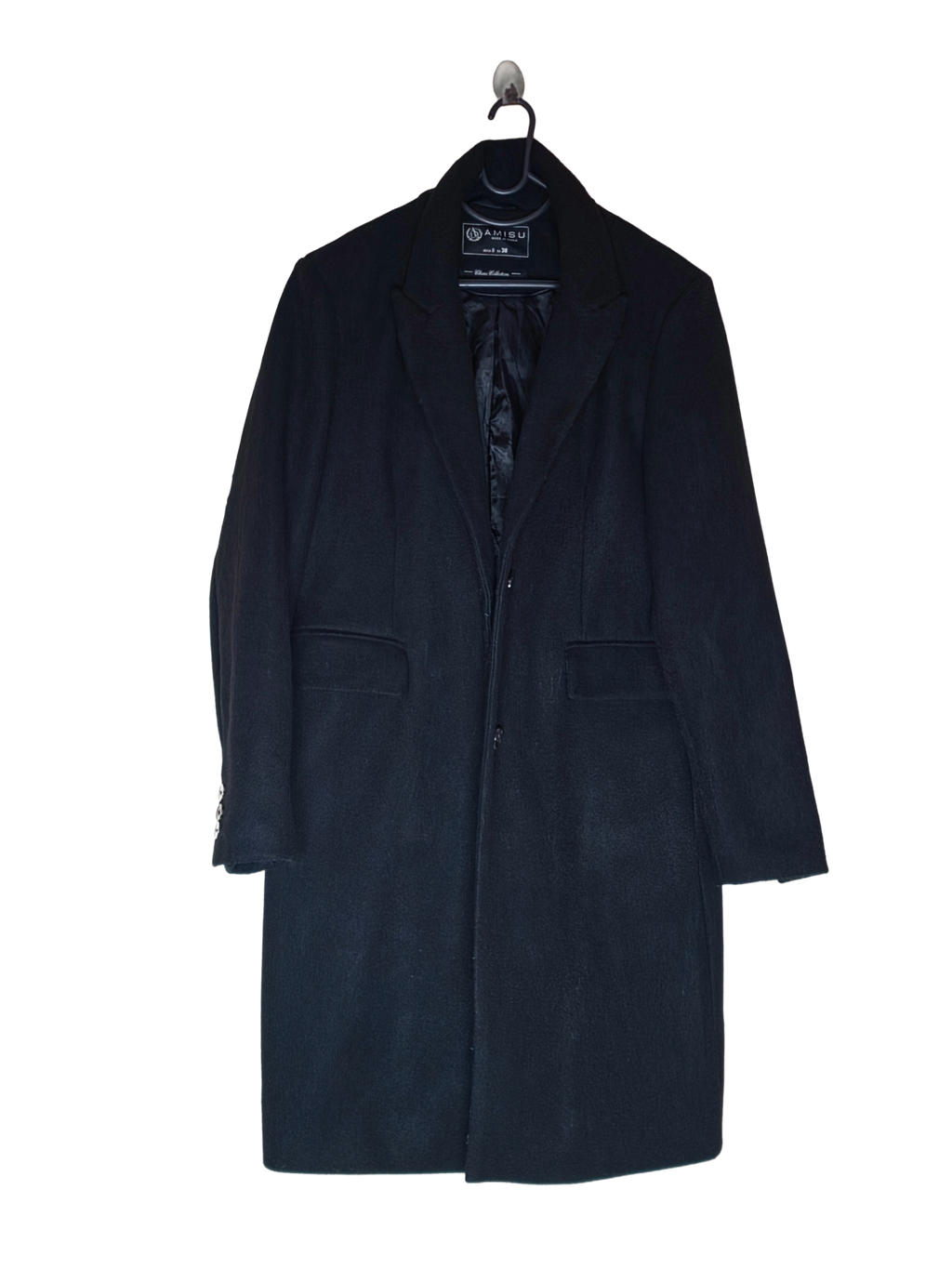 Amisu Black coat