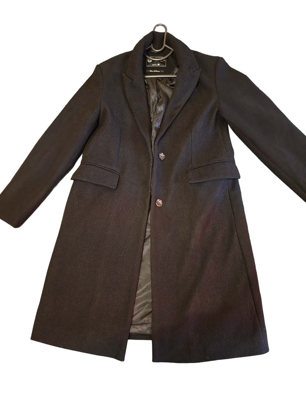 Amisu Black coat