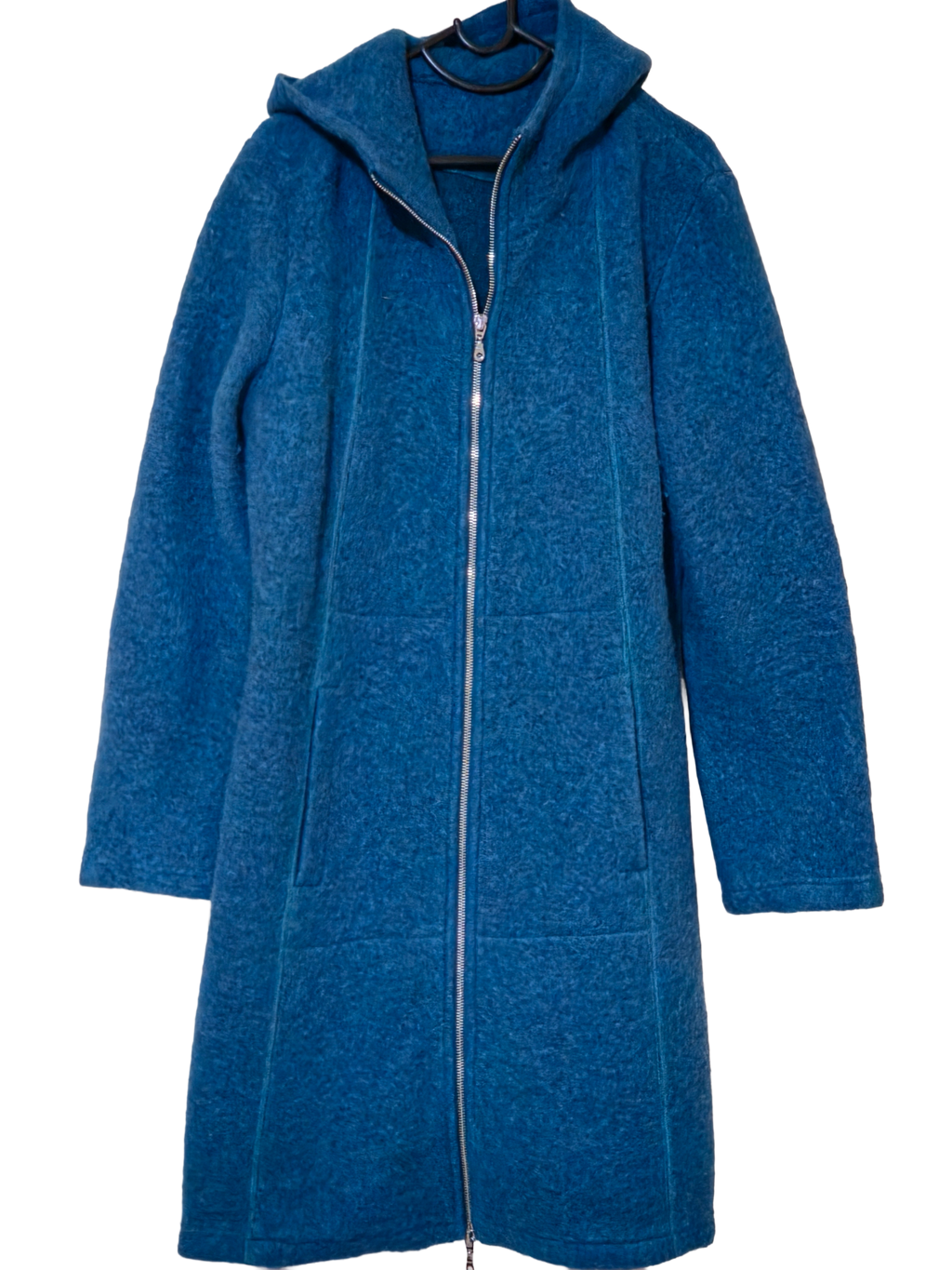 Hooded Longline Winter coat