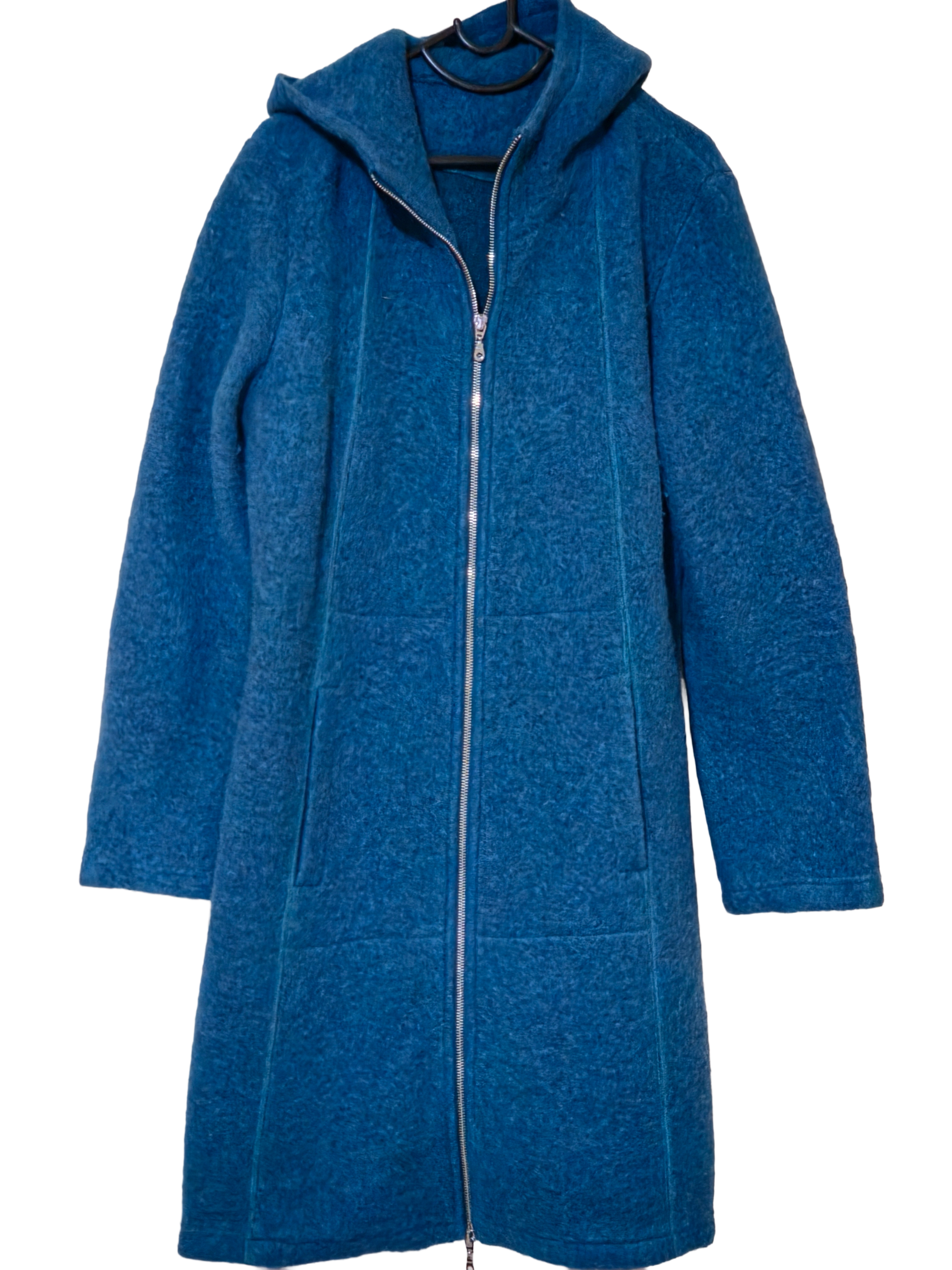 Hooded Longline Winter coat