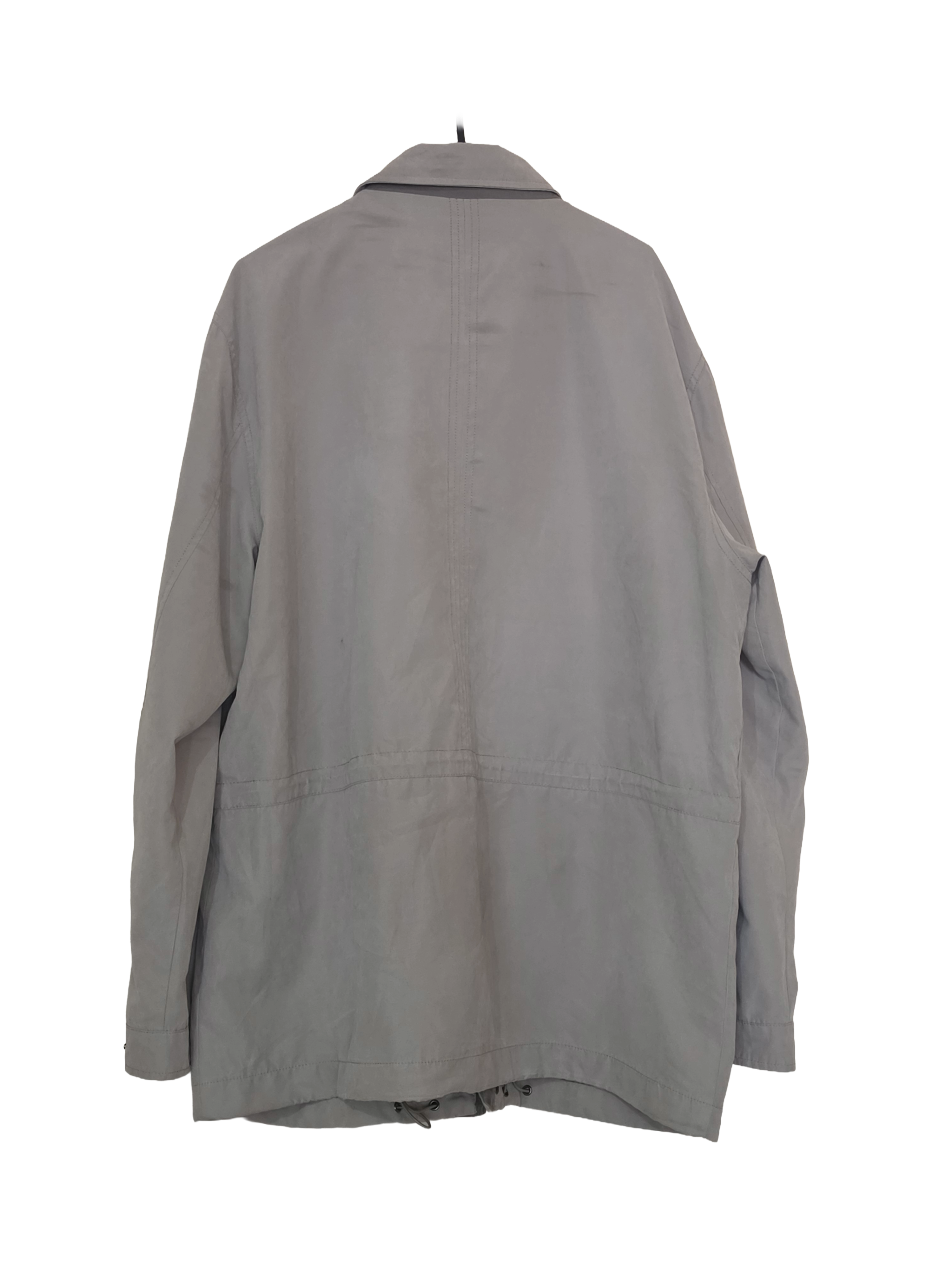 Men's Beige Senator Jacket