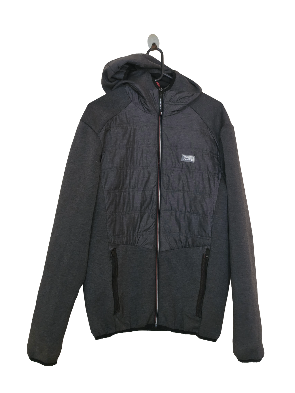 Men's Grey Jack&Jones Jacket
