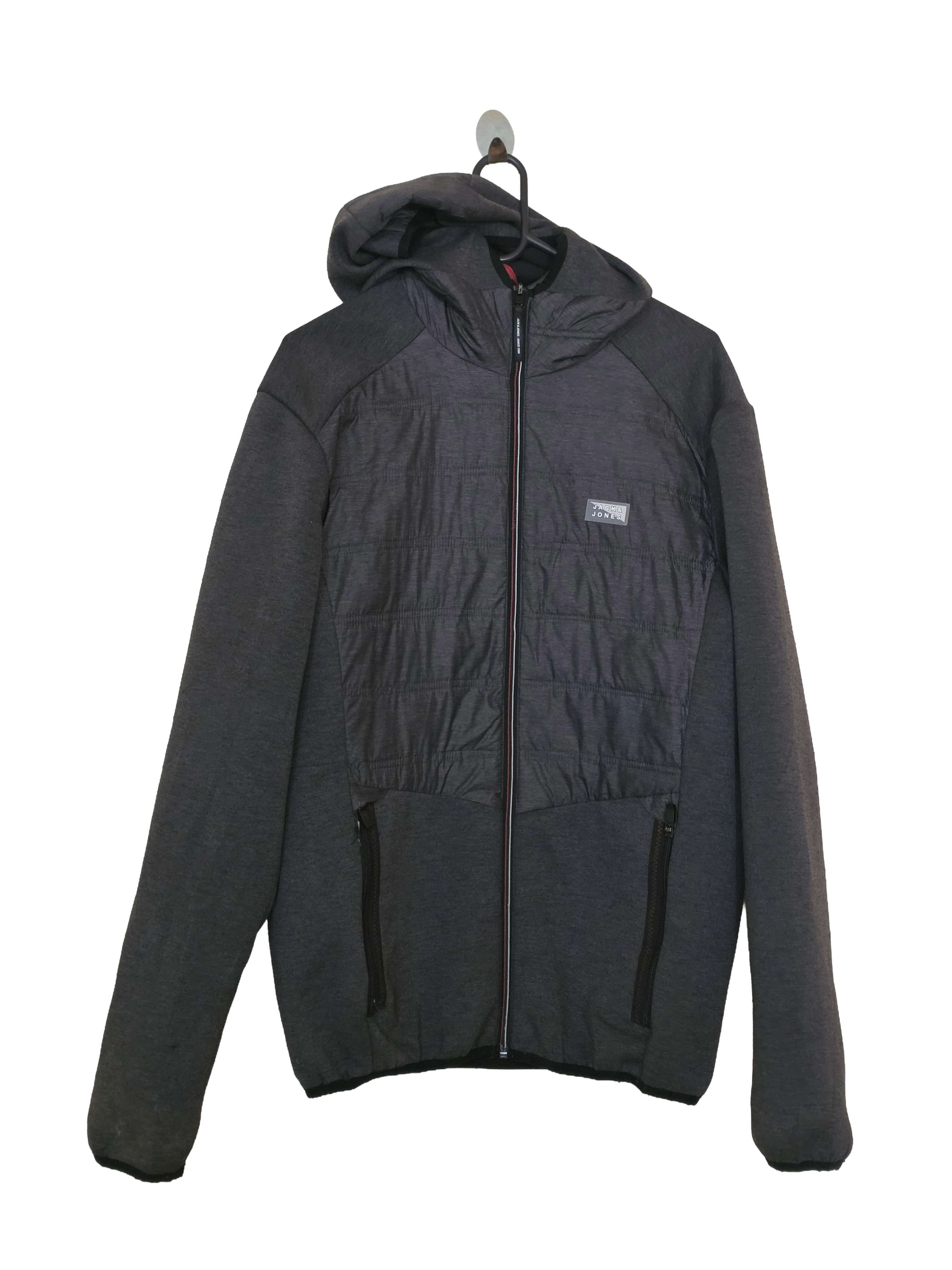 Men's Grey Jack&Jones Jacket