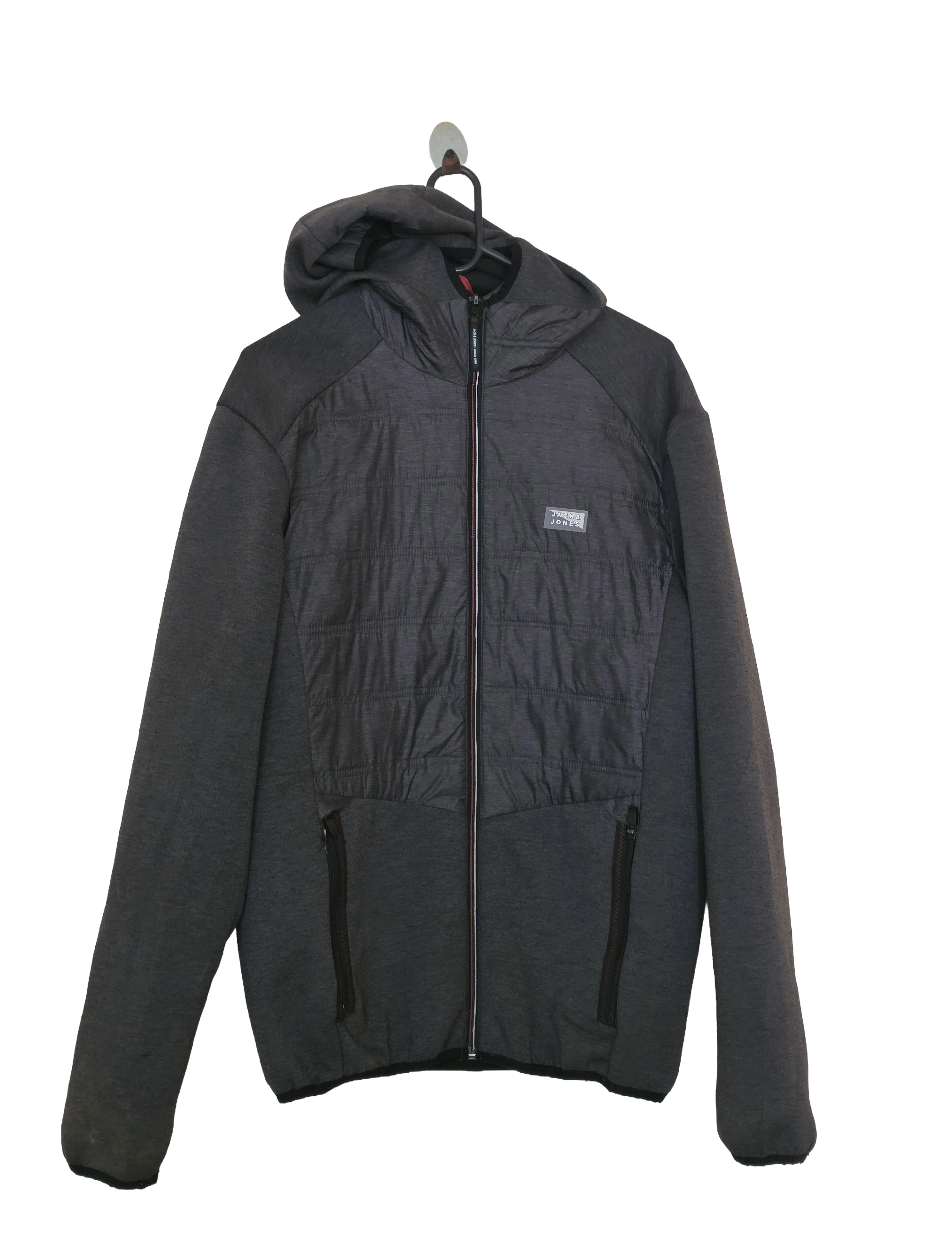 Men's Grey Jack&Jones Jacket