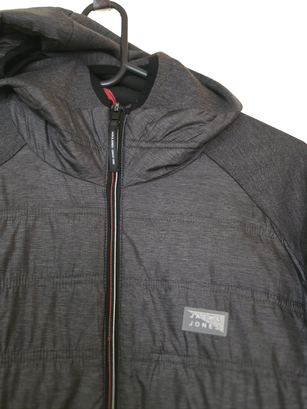 Men's Grey Jack&Jones Jacket