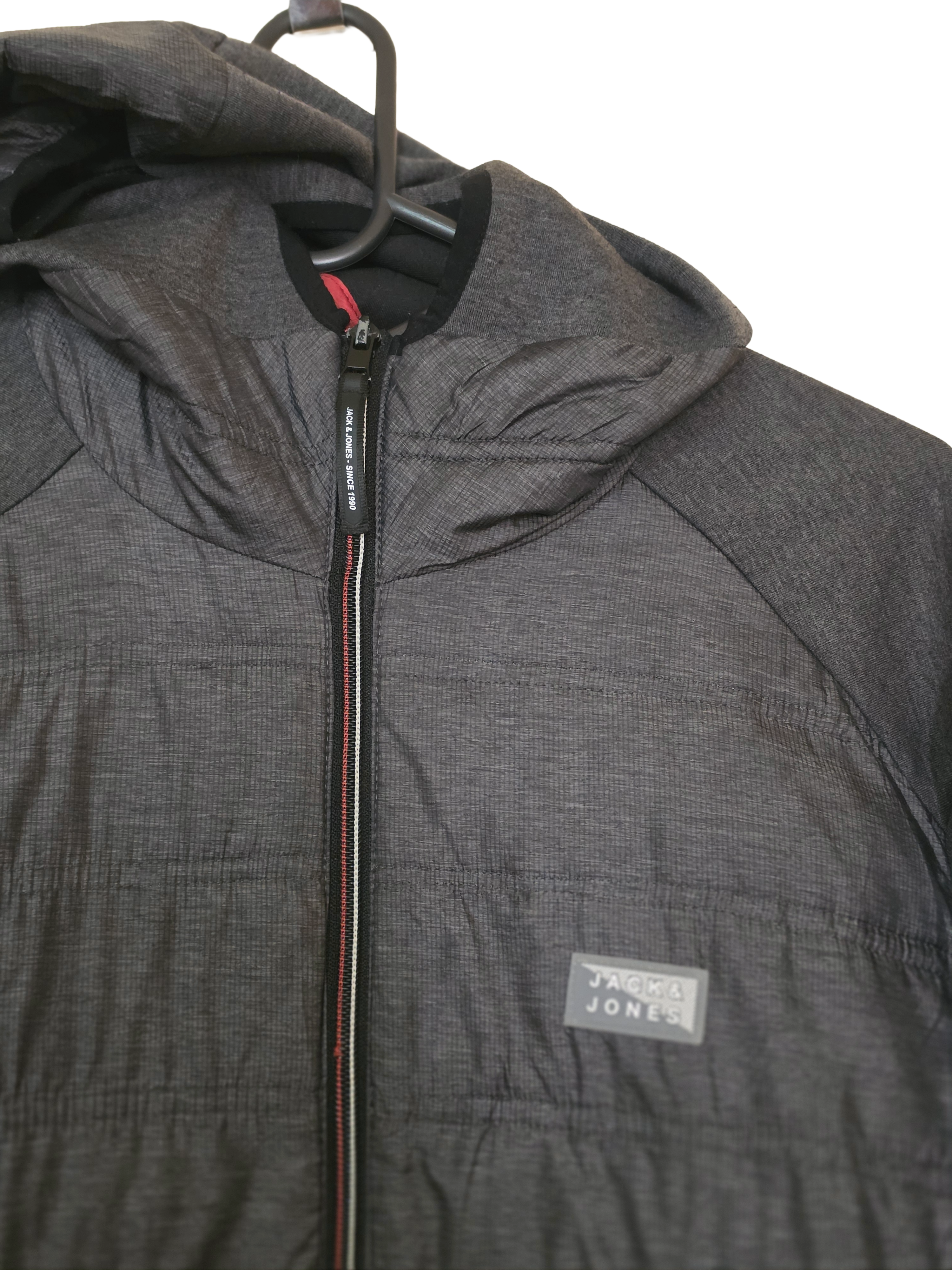 Men's Grey Jack&Jones Jacket