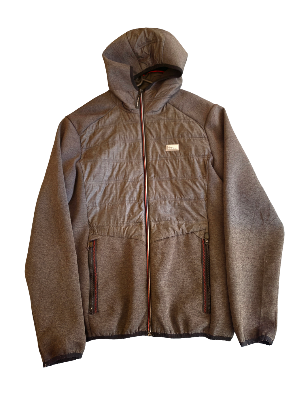 Men's Grey Jack&Jones Jacket
