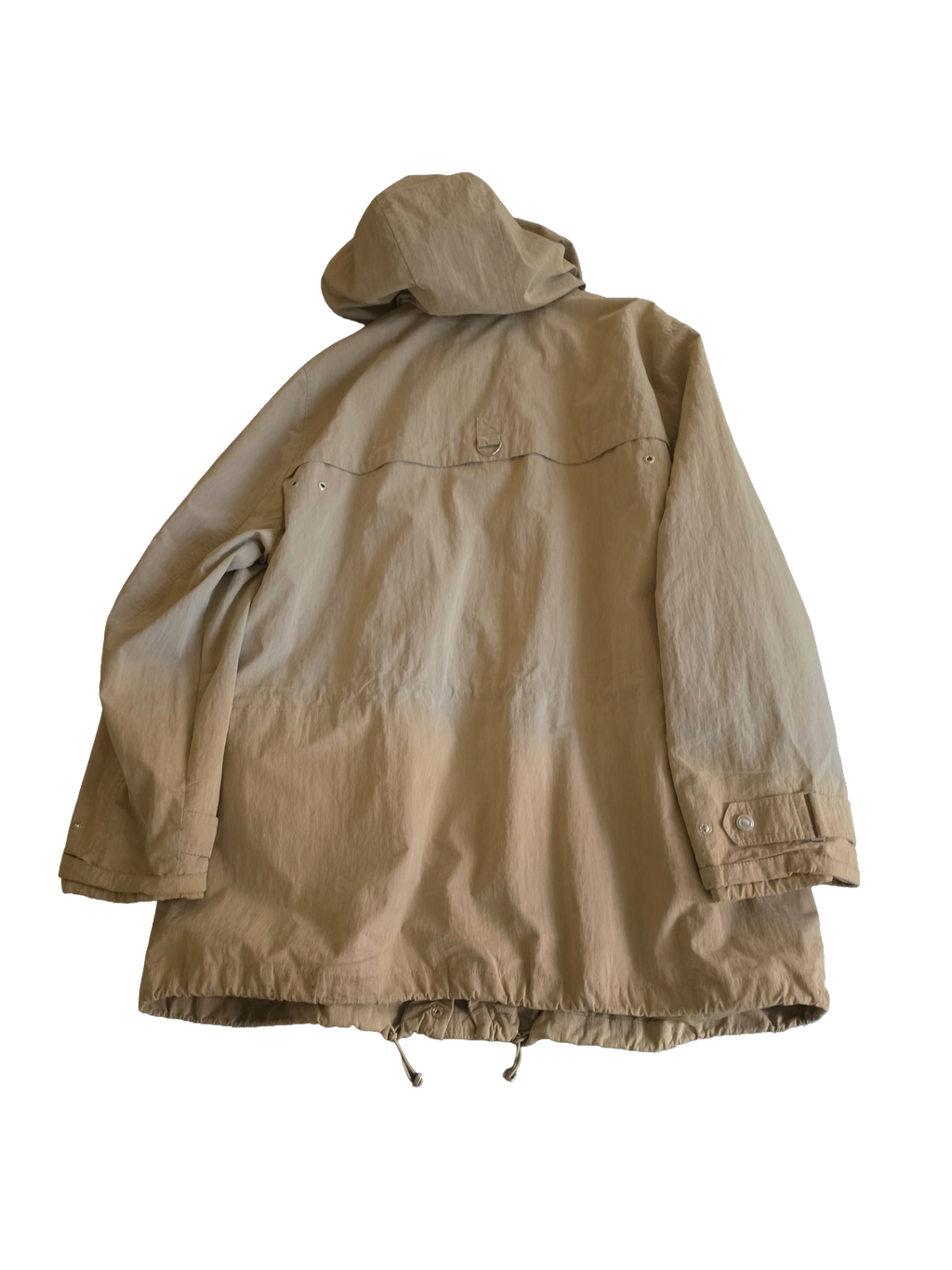 Men's Beige Covara Jacket