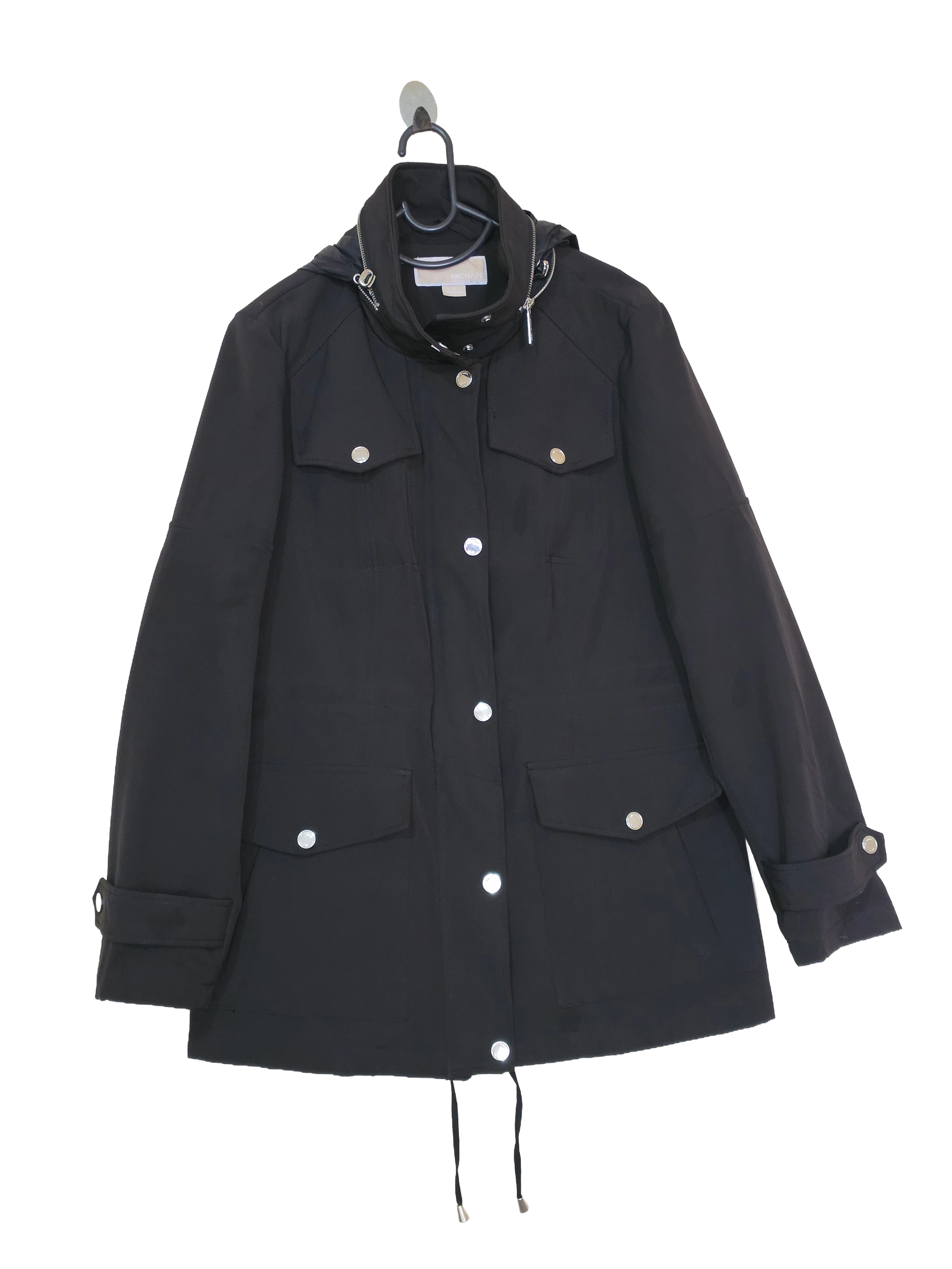 Men's Black Michael Kors Jacket
