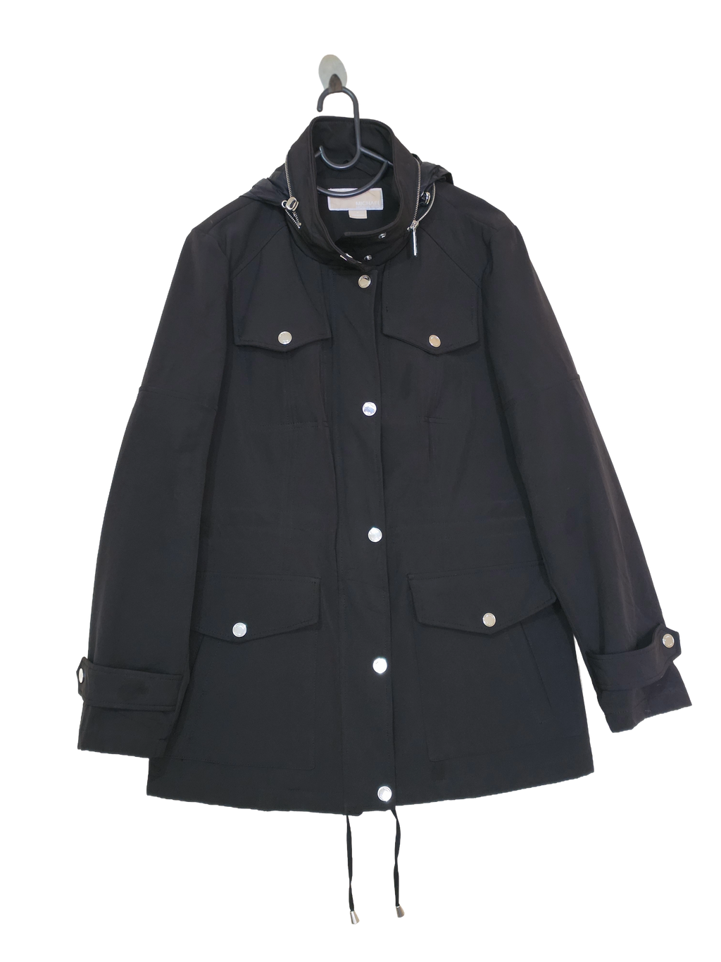 Men's Black Michael Kors Jacket