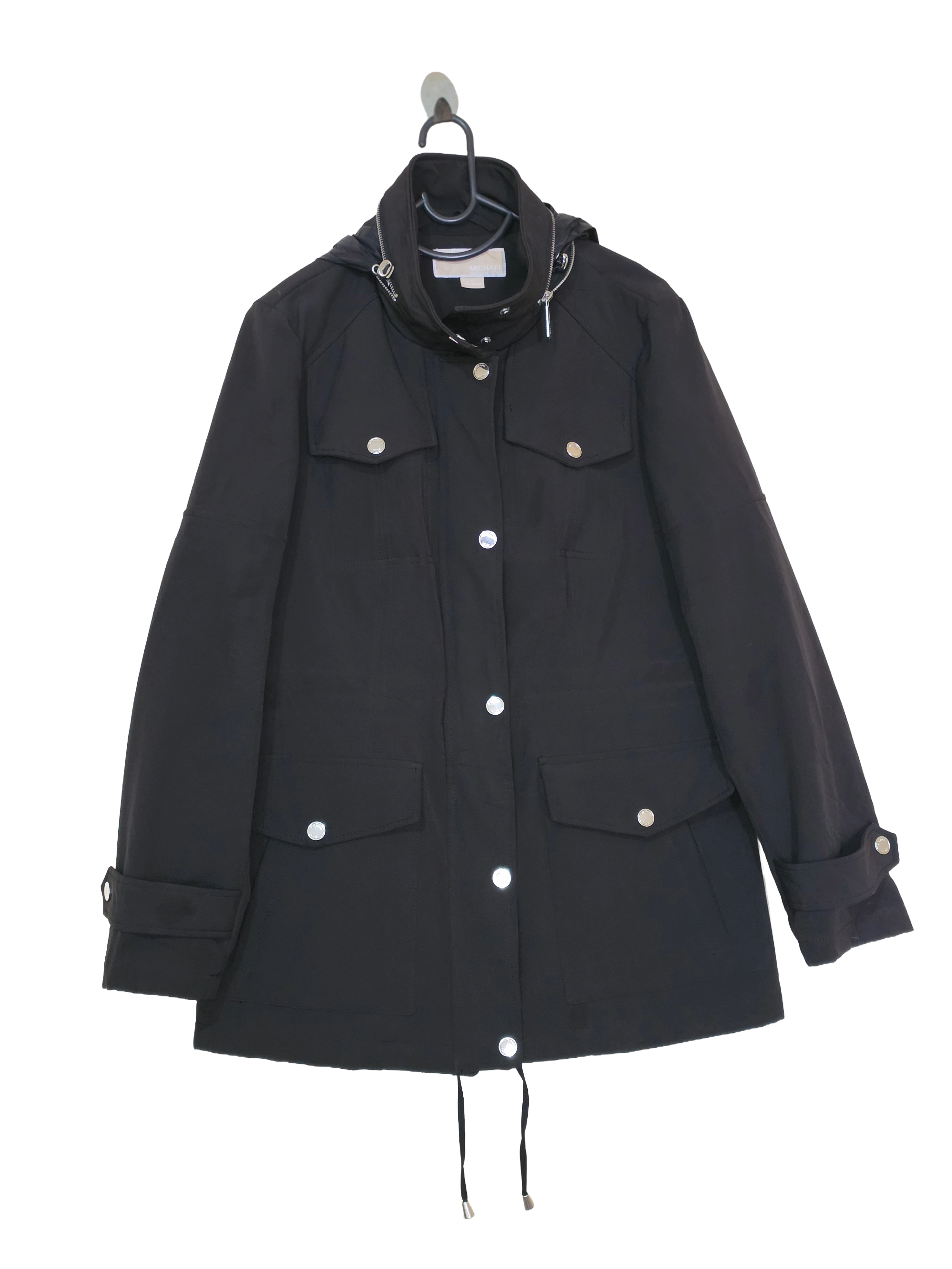 Men's Black Michael Kors Jacket
