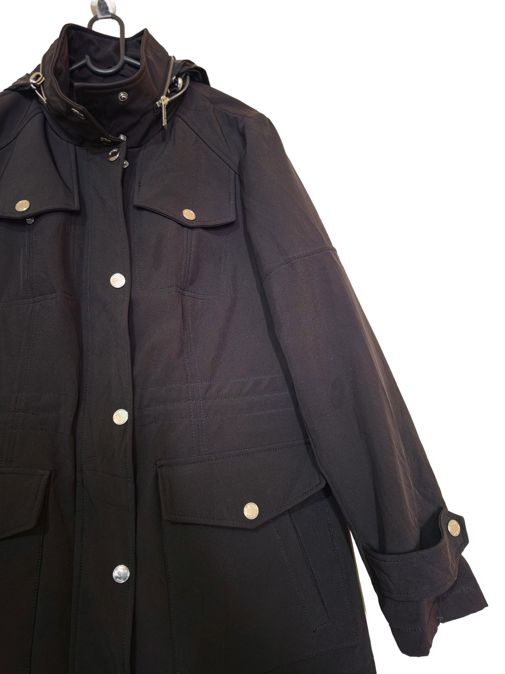 Men's Black Michael Kors Jacket