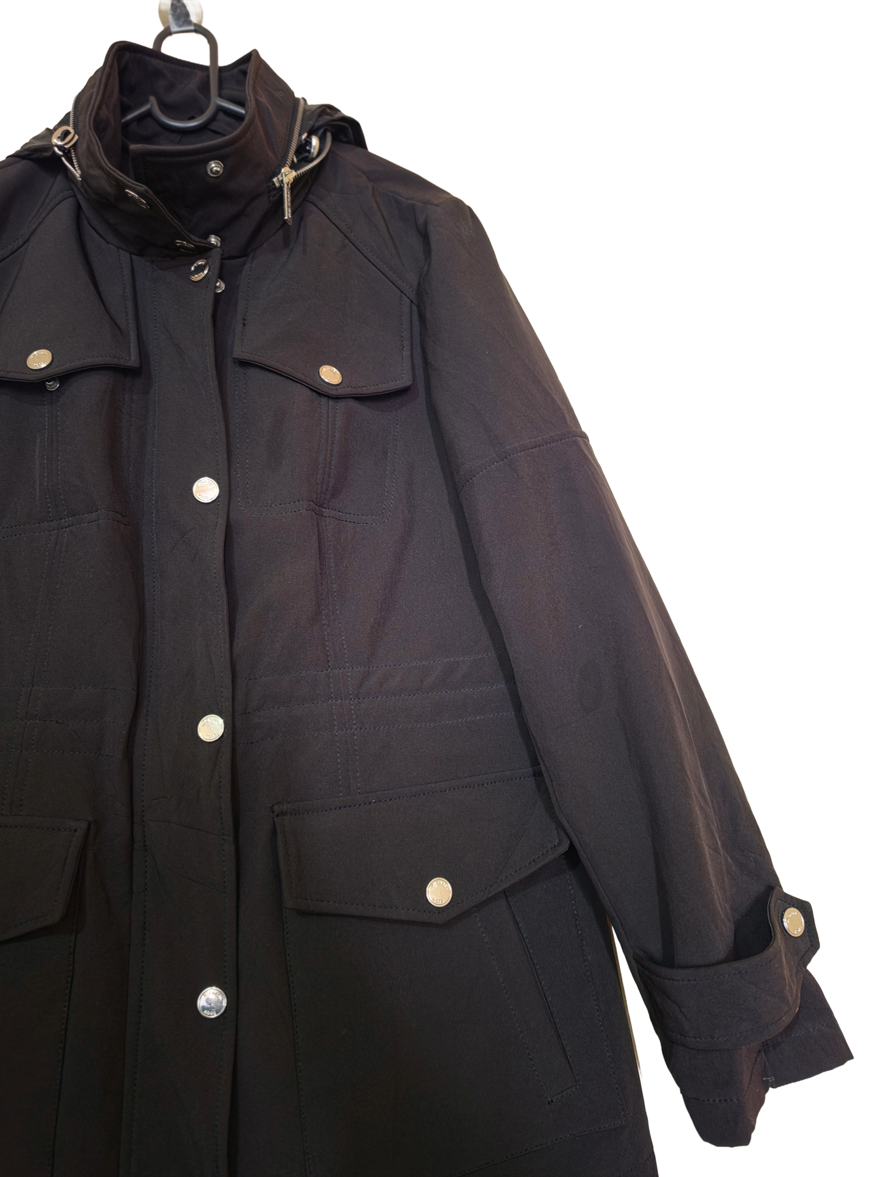 Men's Black Michael Kors Jacket