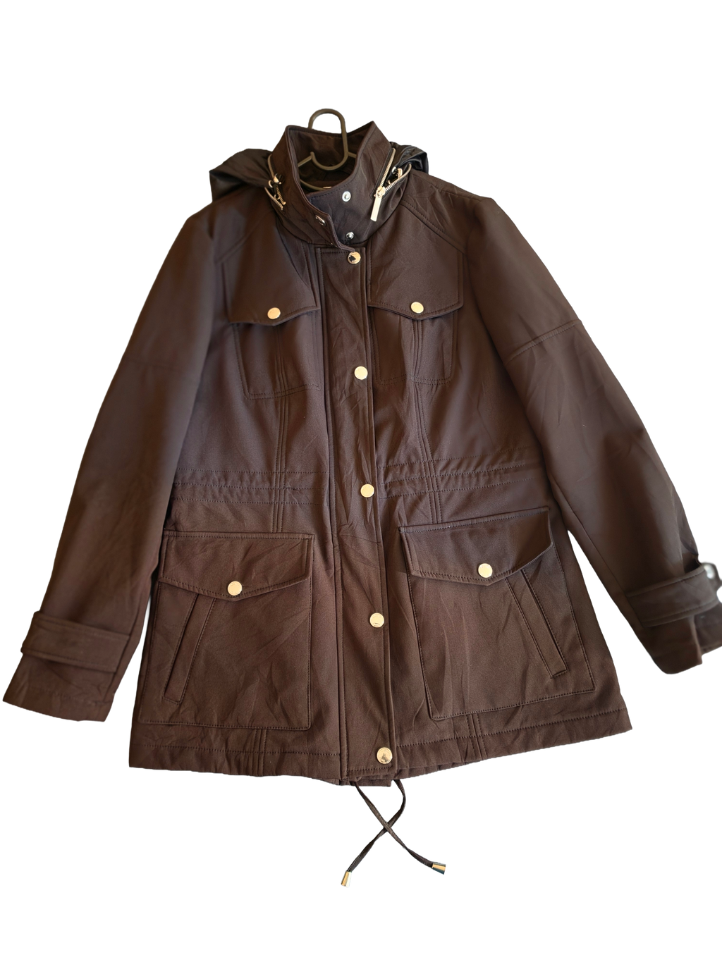 Men's Black Michael Kors Jacket