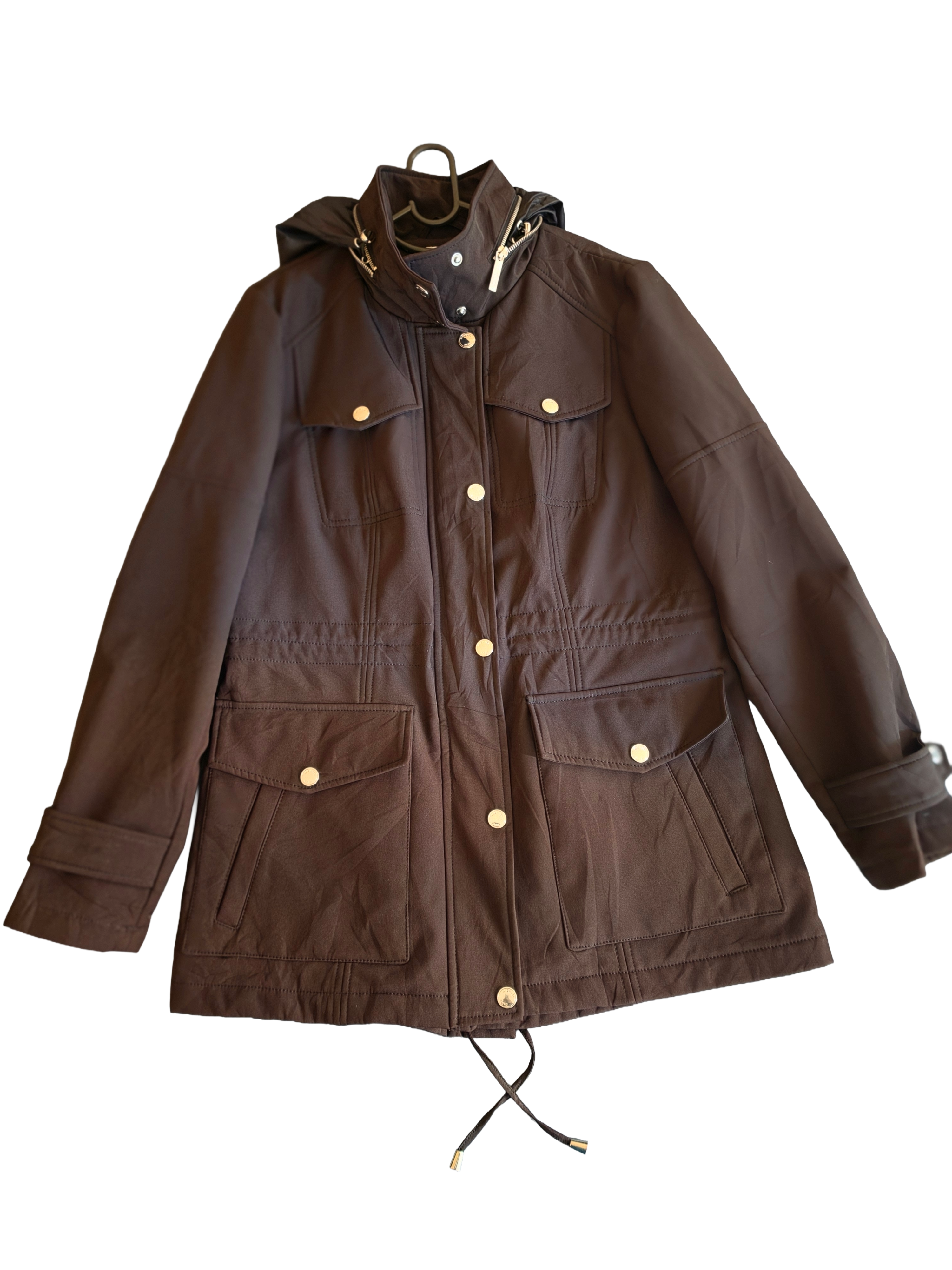 Men's Black Michael Kors Jacket
