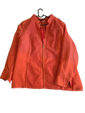 Women's Peach Coral Light Jacket
