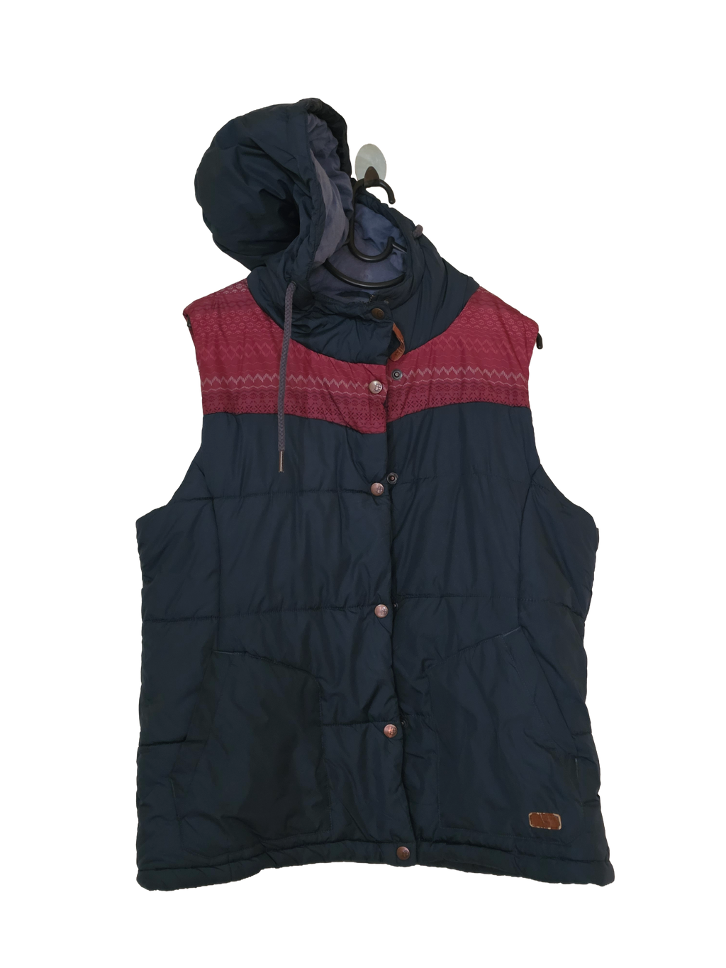 Men's Protest Body Warmer