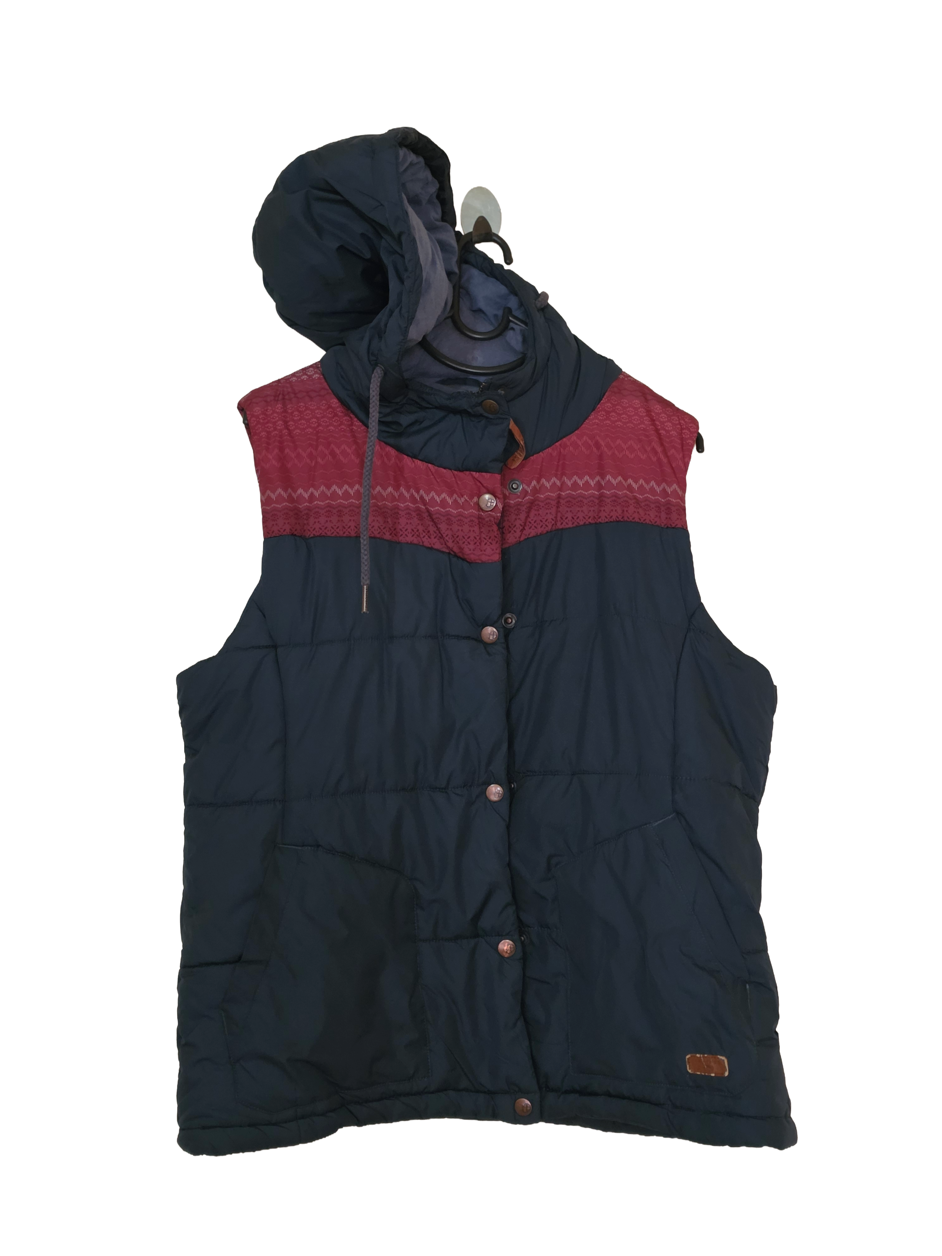 Men's Protest Body Warmer