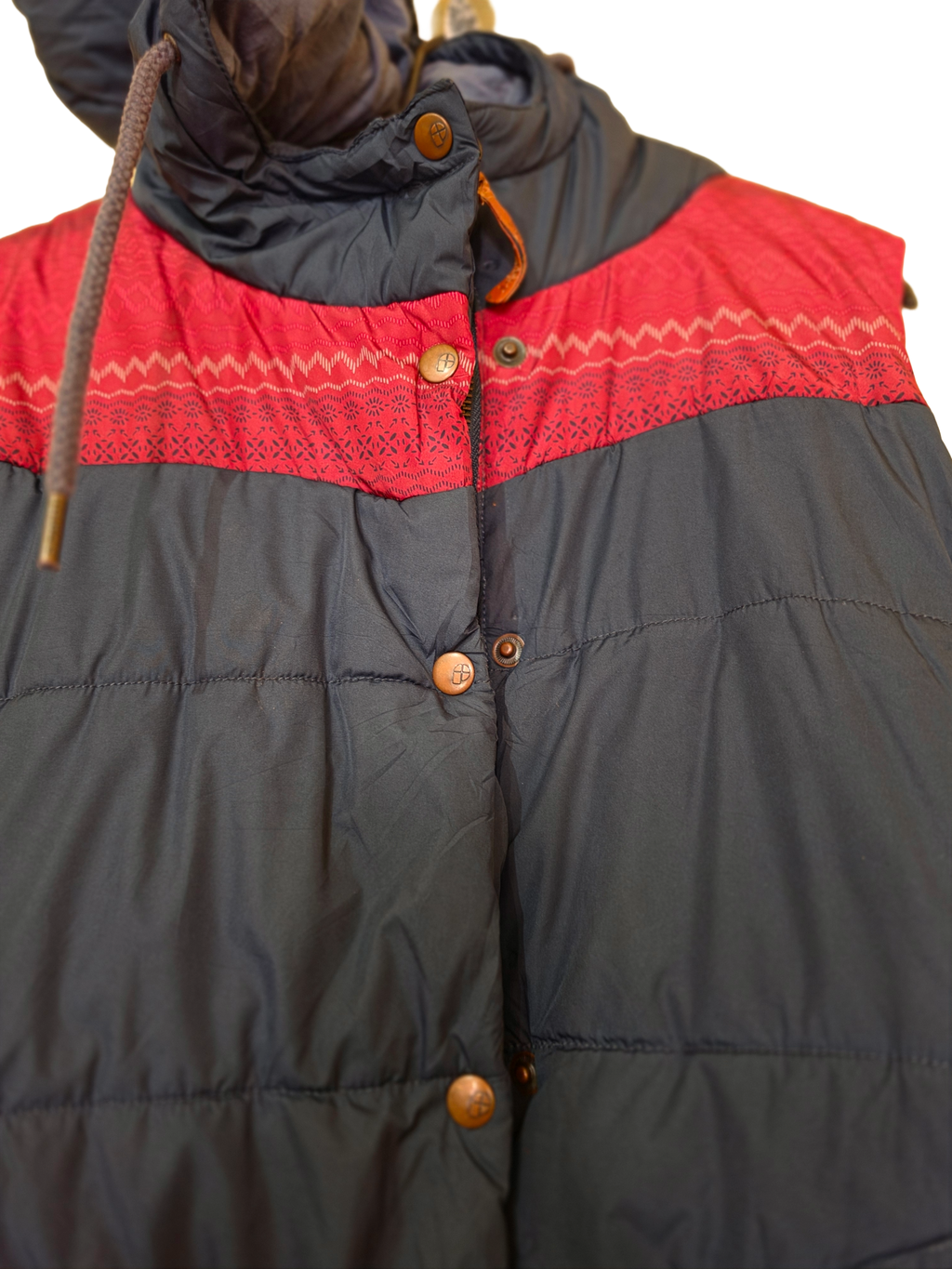 Men's Protest Body Warmer