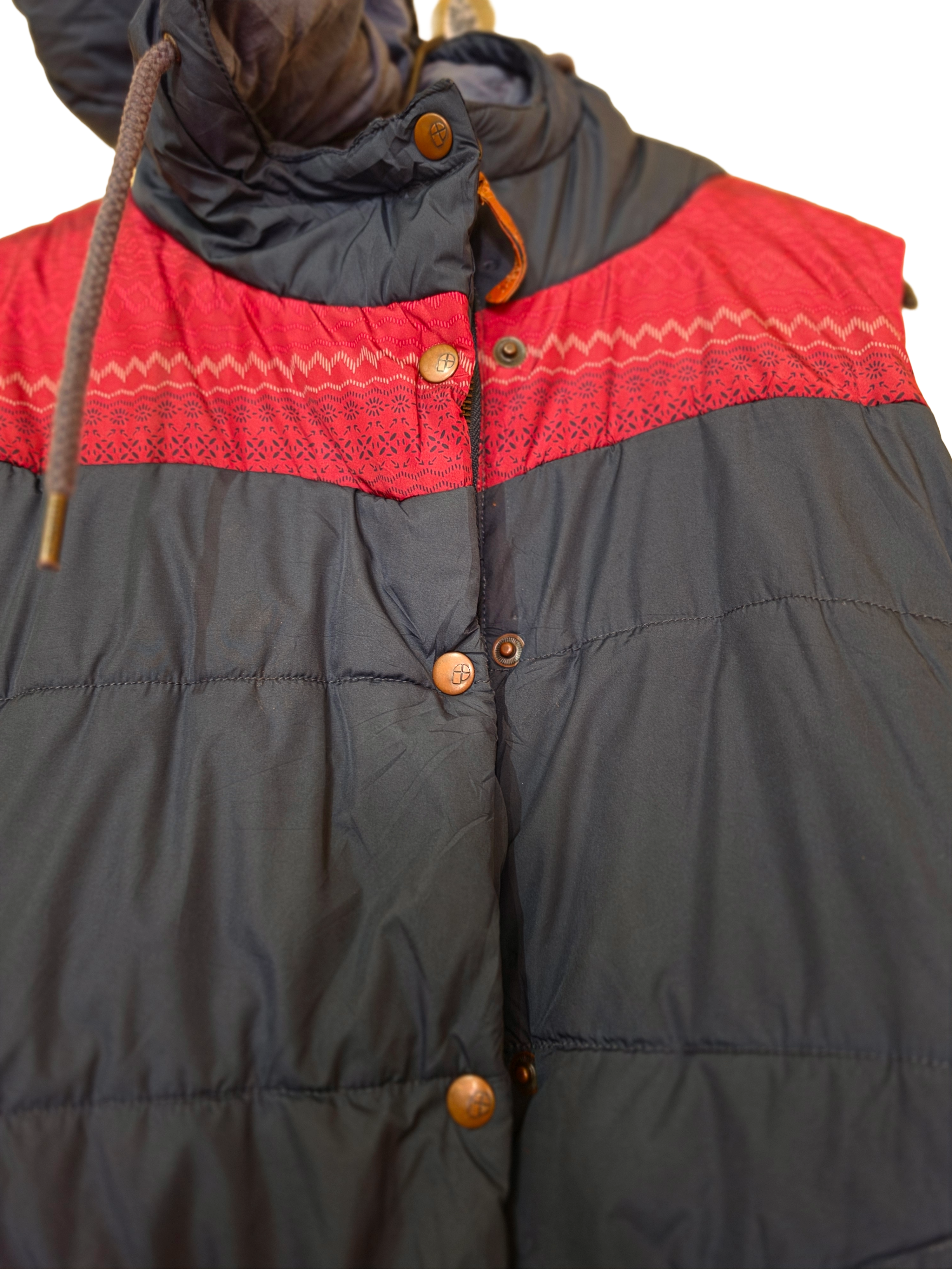 Men's Protest Body Warmer