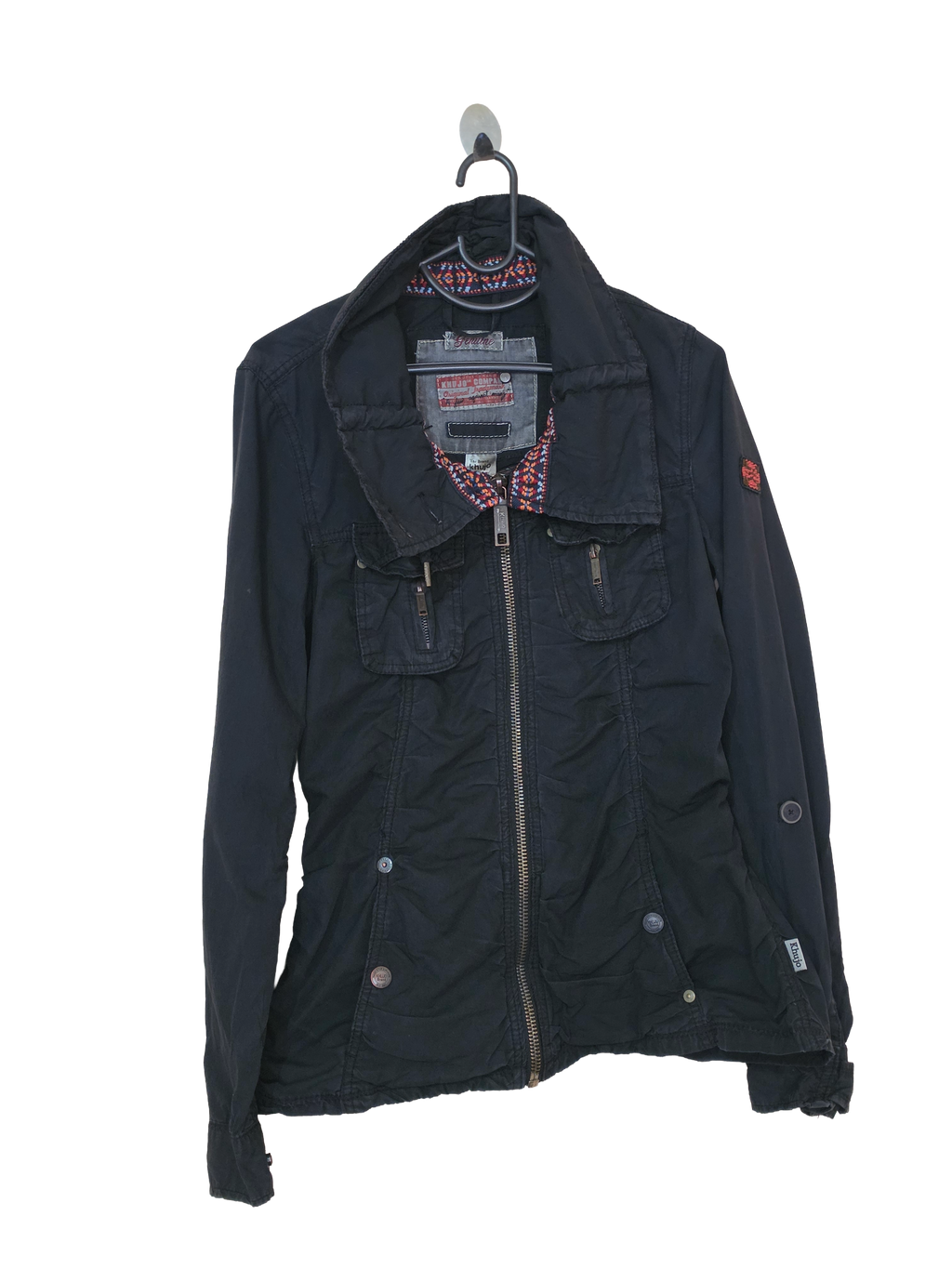 Women's Black Khujo Jacket