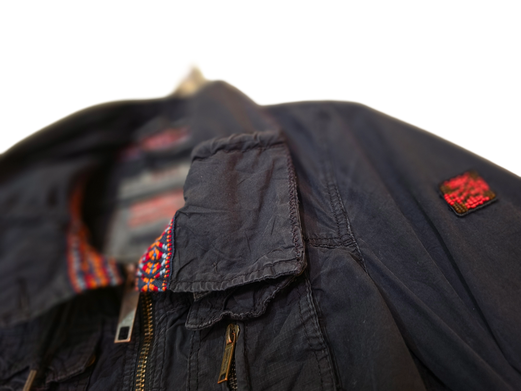 Women's Black Khujo Jacket