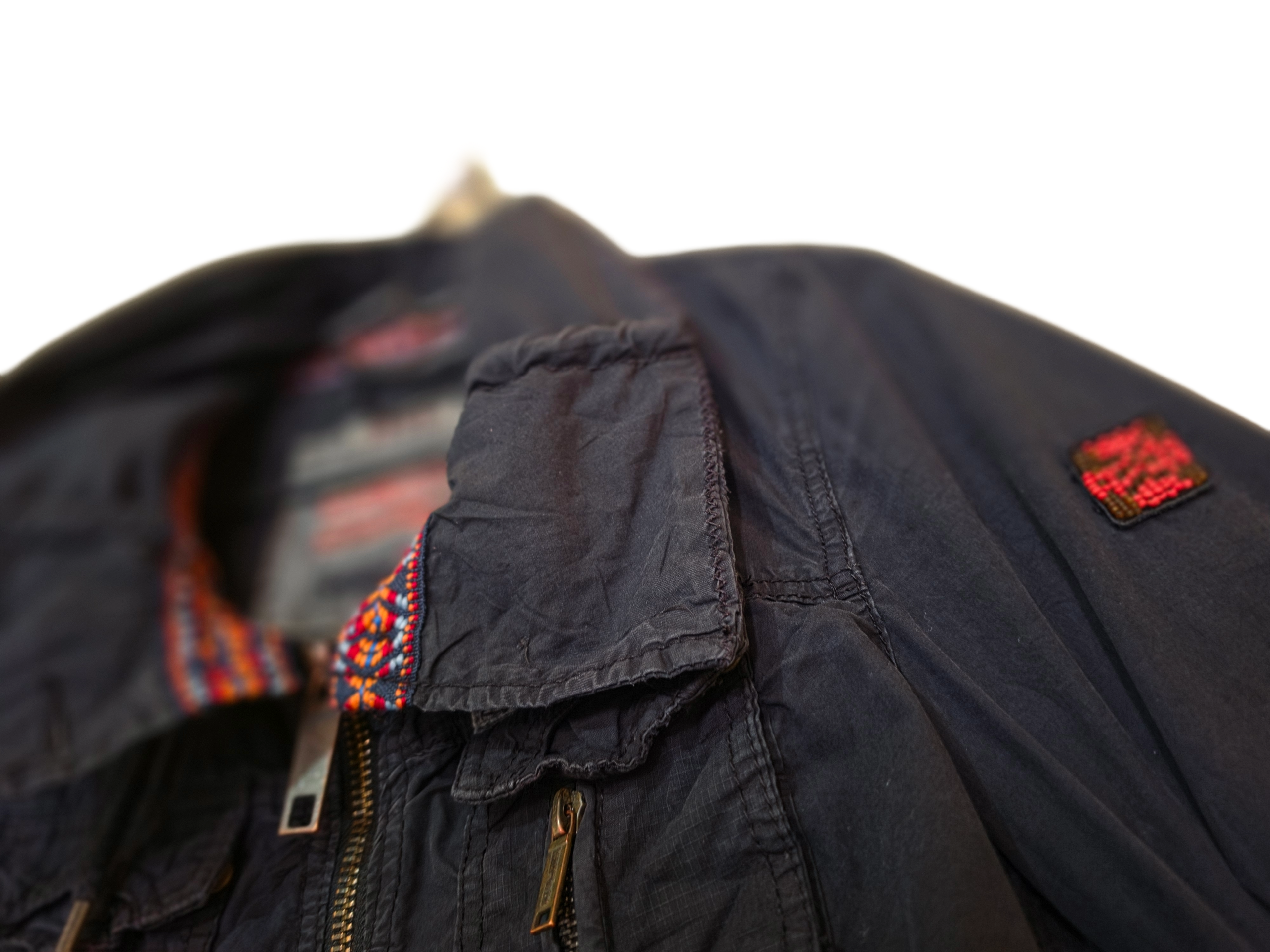 Women's Black Khujo Jacket