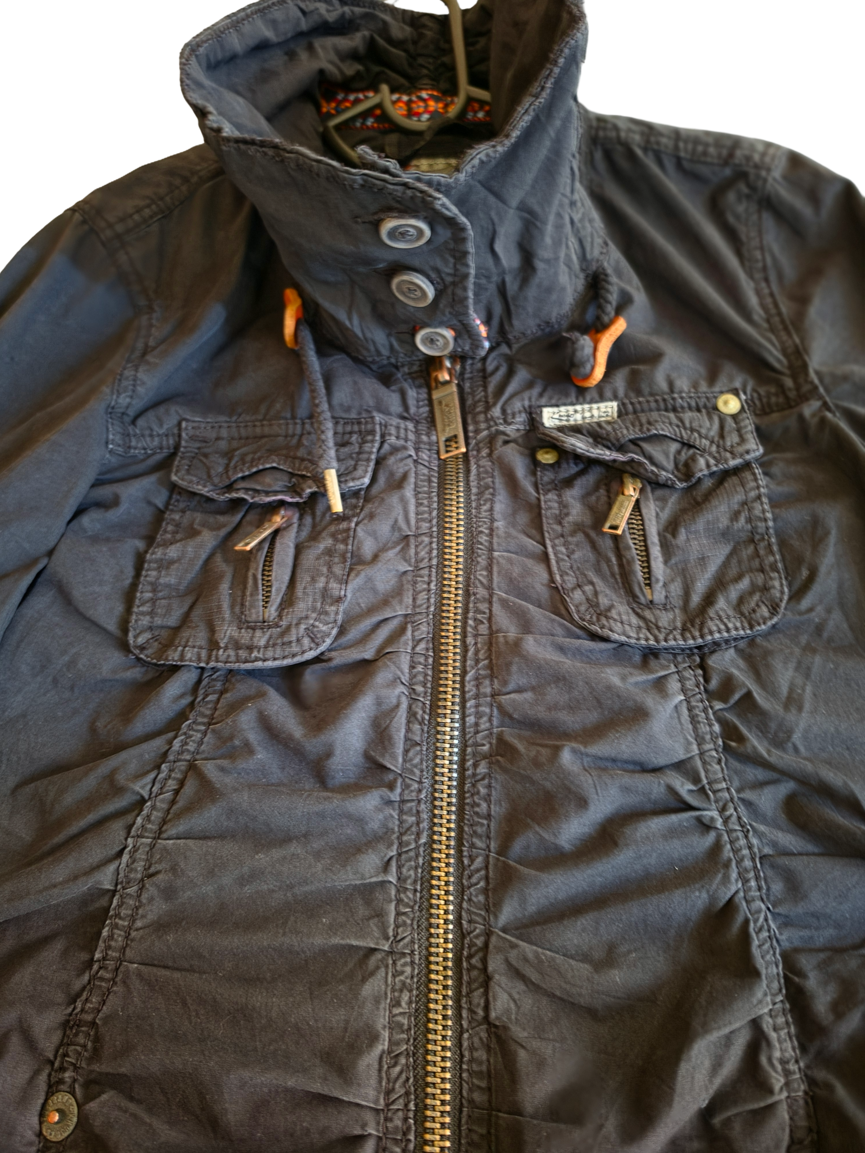 Women's Black Khujo Jacket