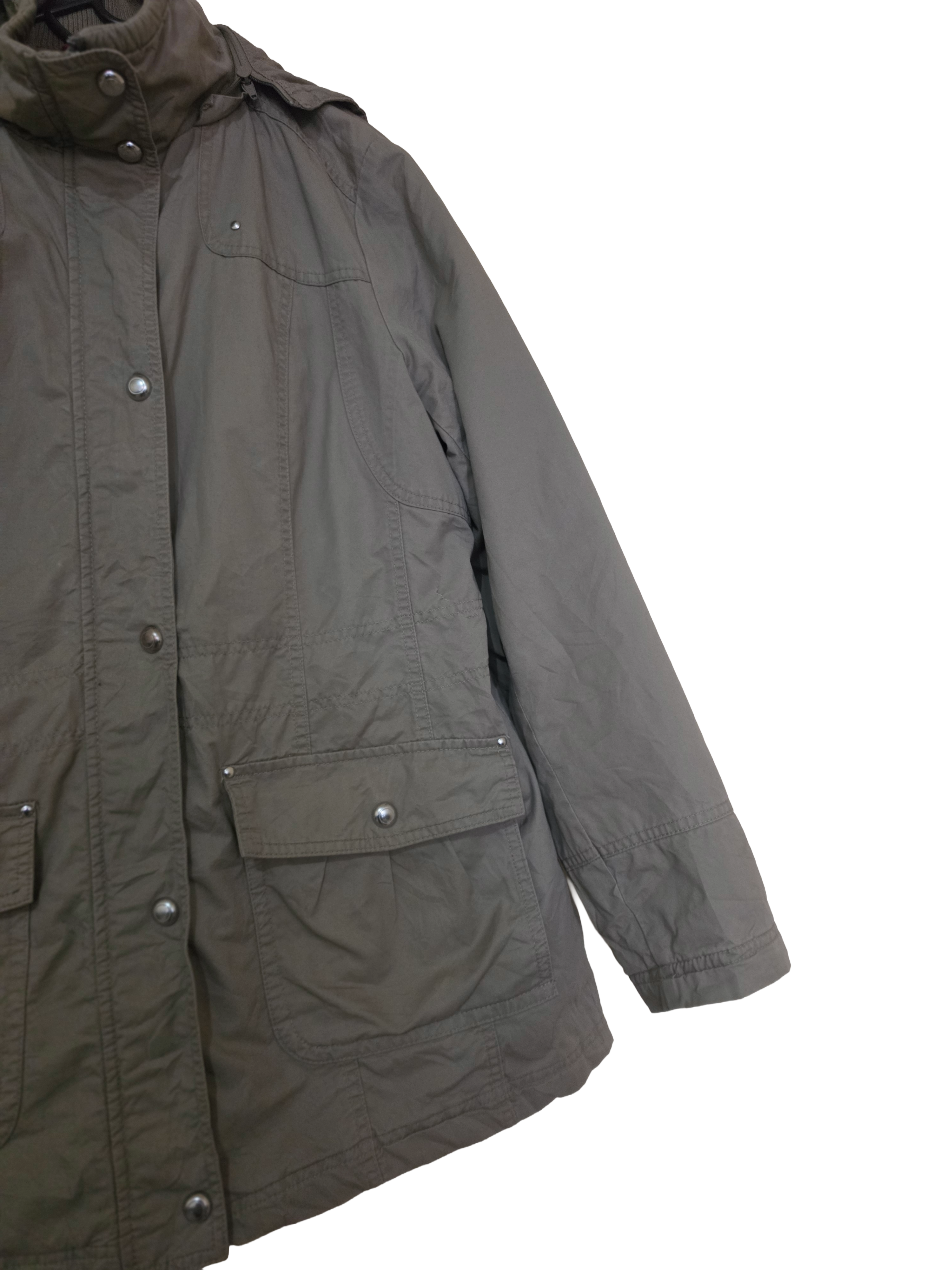 Men's Beige CANDA Jacket