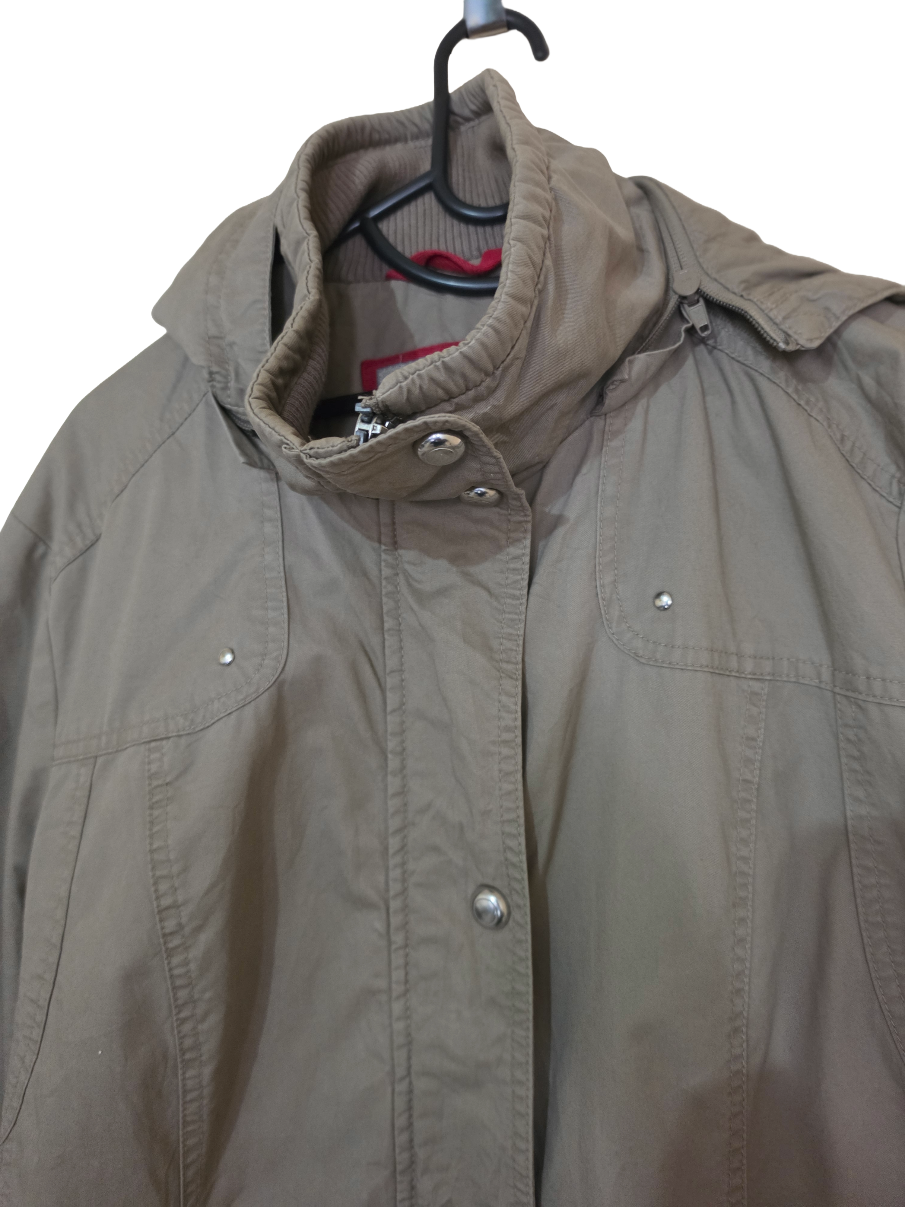 Men's Beige CANDA Jacket