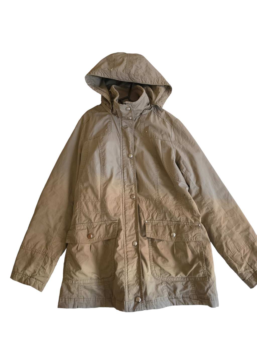Men's Beige CANDA Jacket
