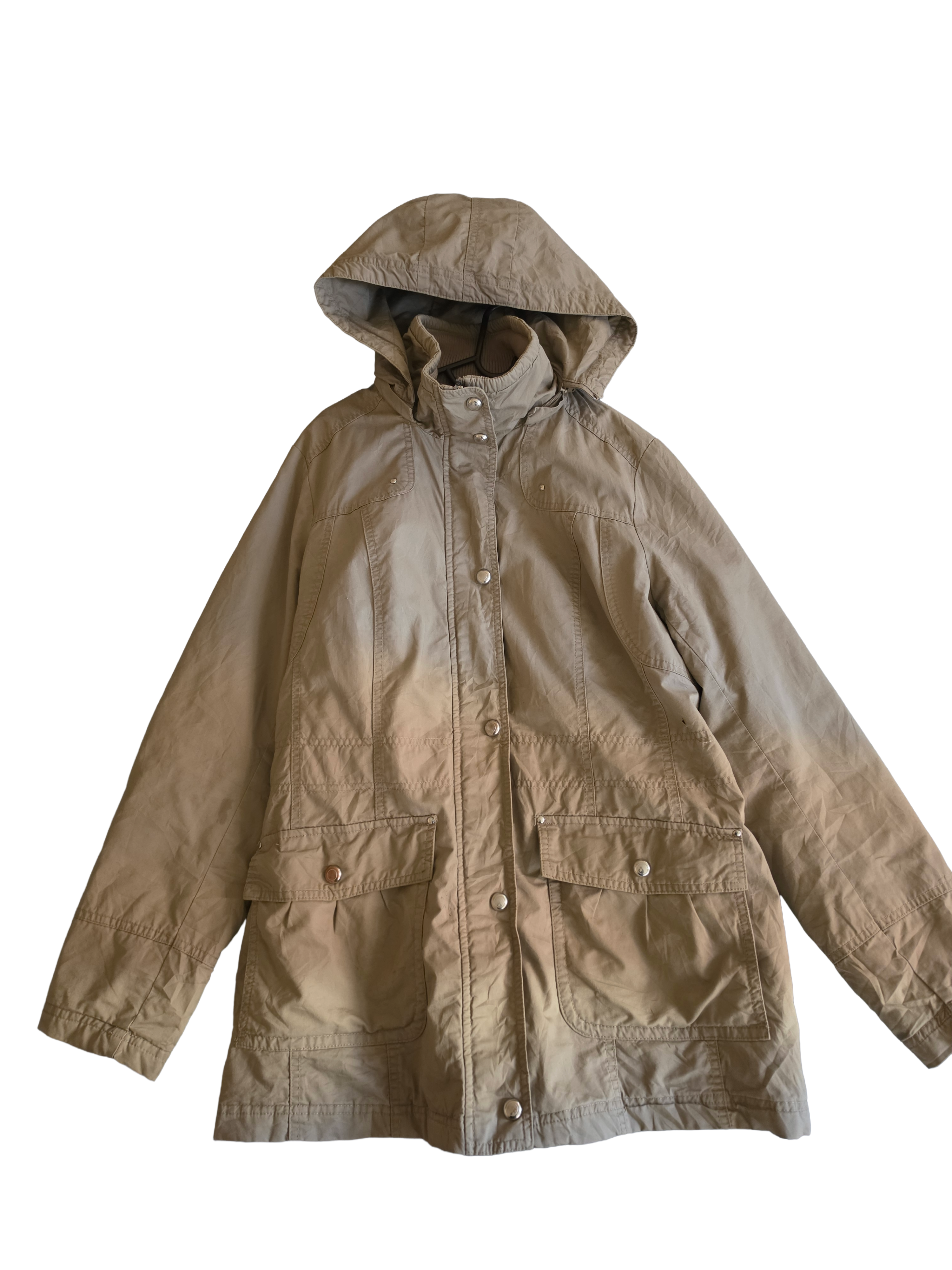 Men's Beige CANDA Jacket