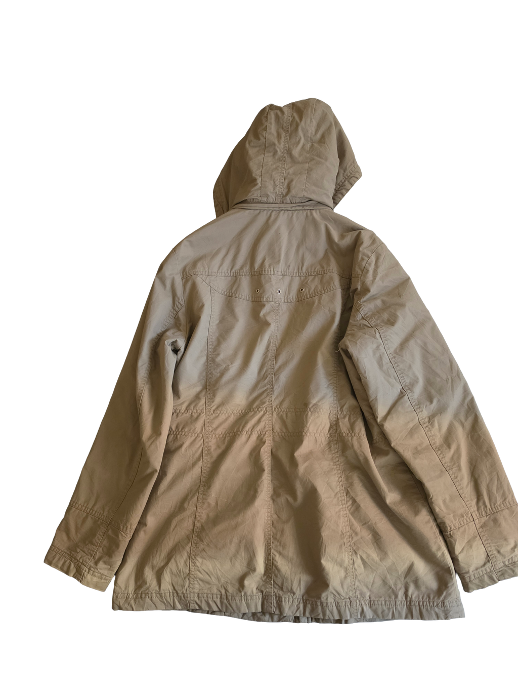 Men's Beige CANDA Jacket