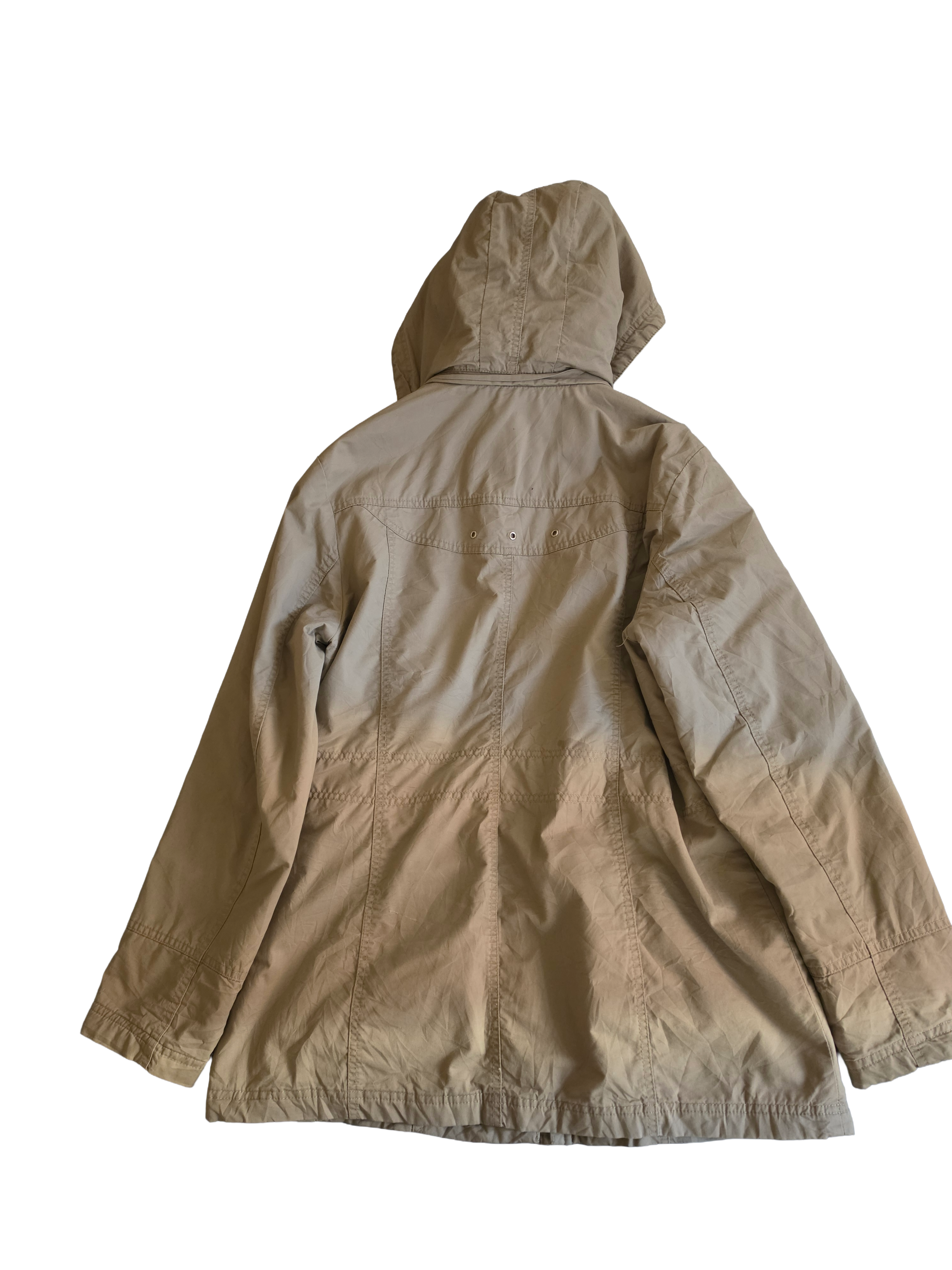 Men's Beige CANDA Jacket