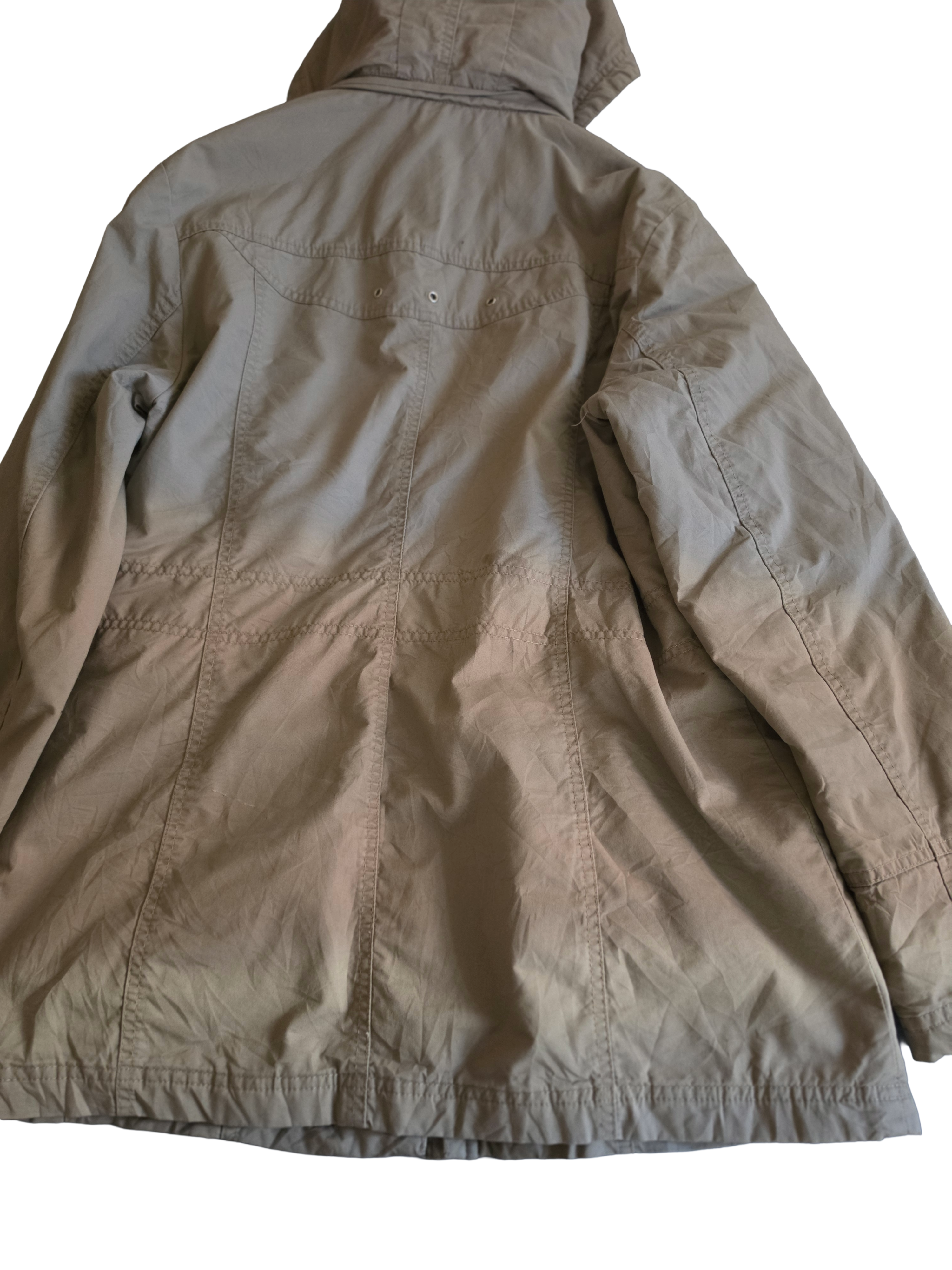Men's Beige CANDA Jacket