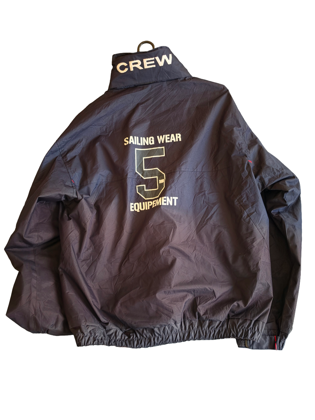 Men's Blue Vintage Anapurna Windbreak