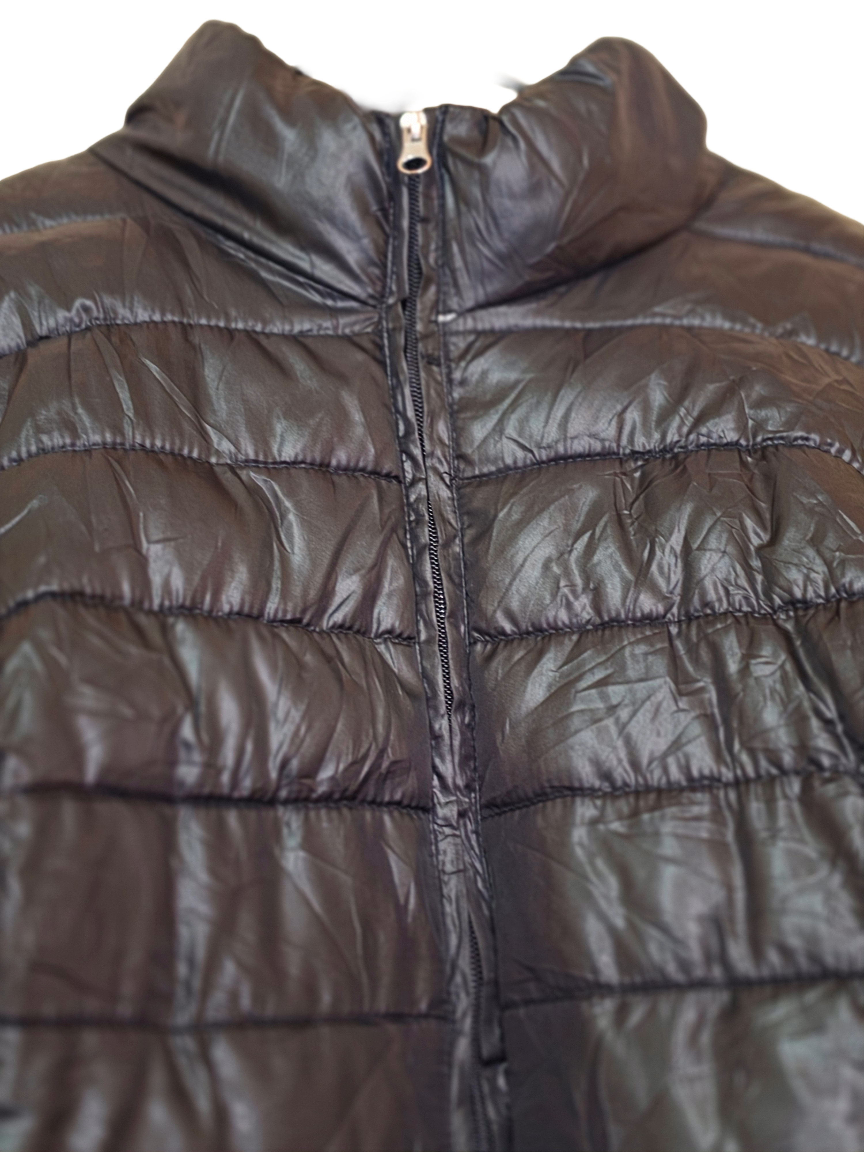 Women's Black Janina Puffer Jacket