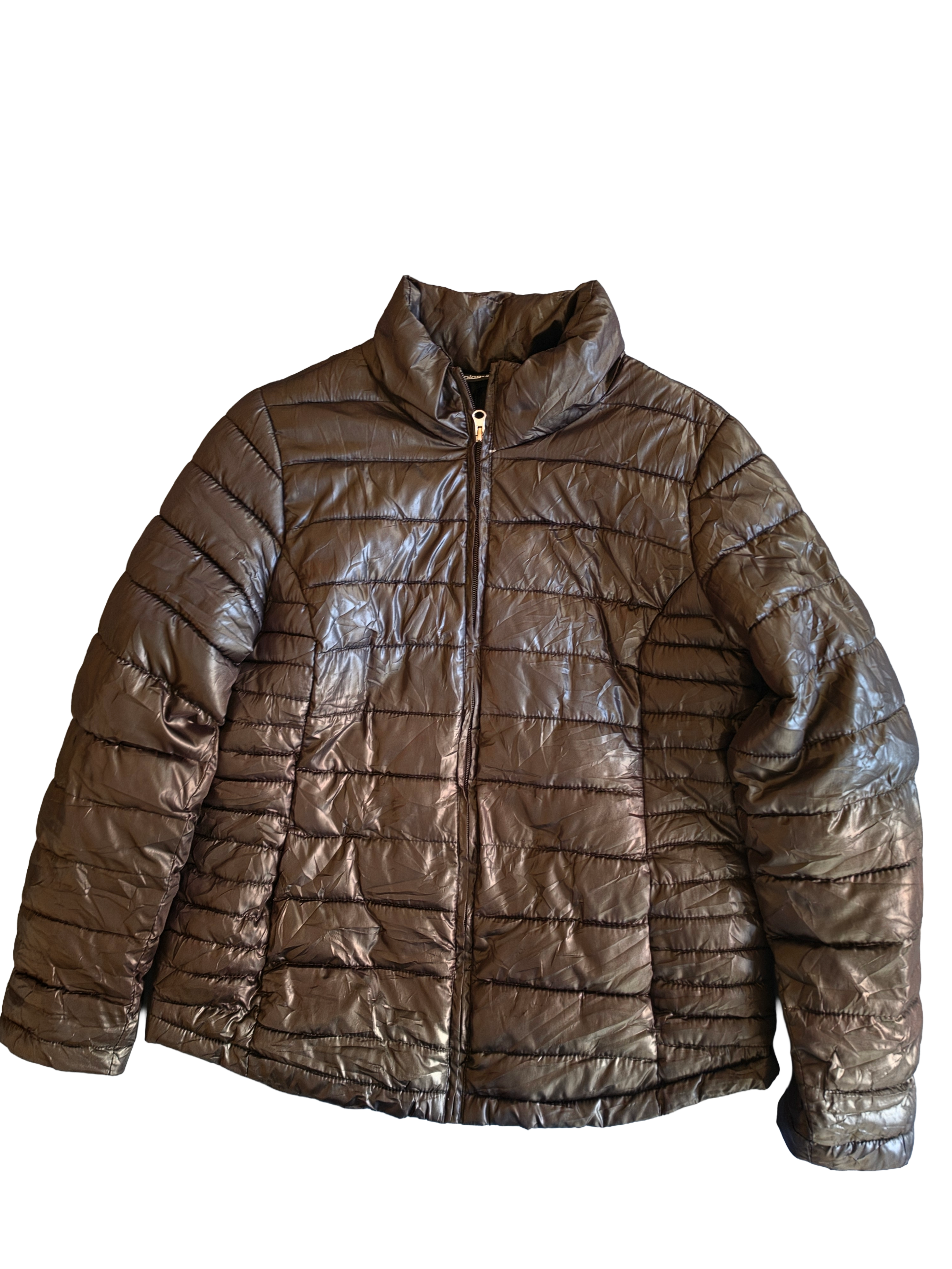 Women's Black Janina Puffer Jacket