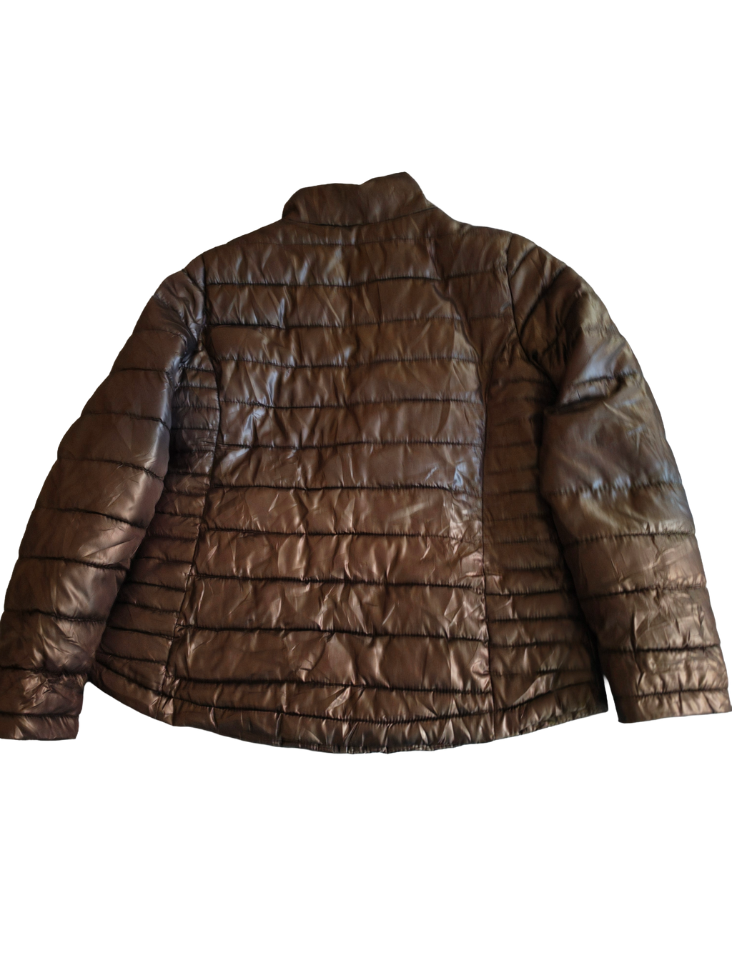 Women's Black Janina Puffer Jacket