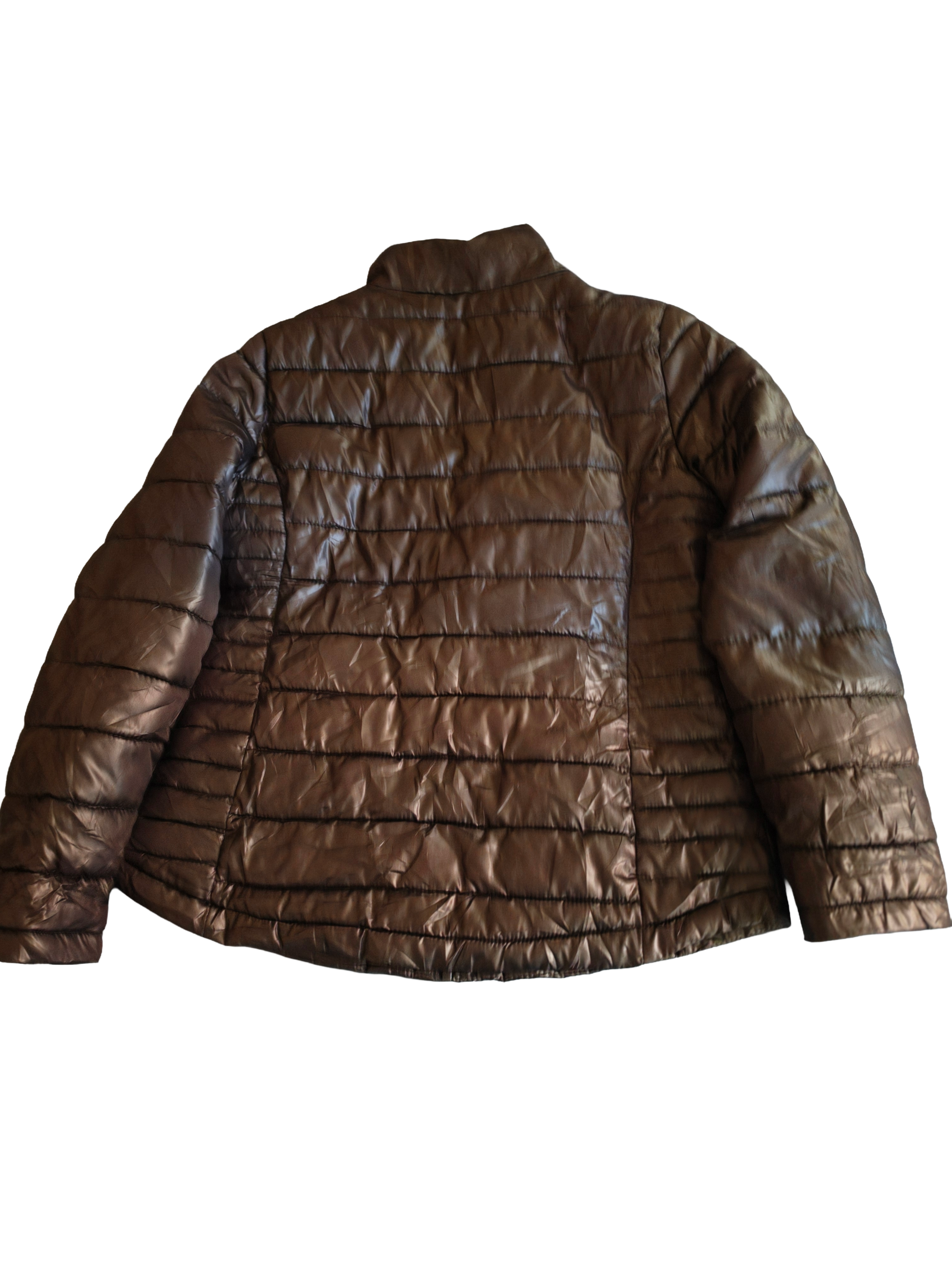 Women's Black Janina Puffer Jacket