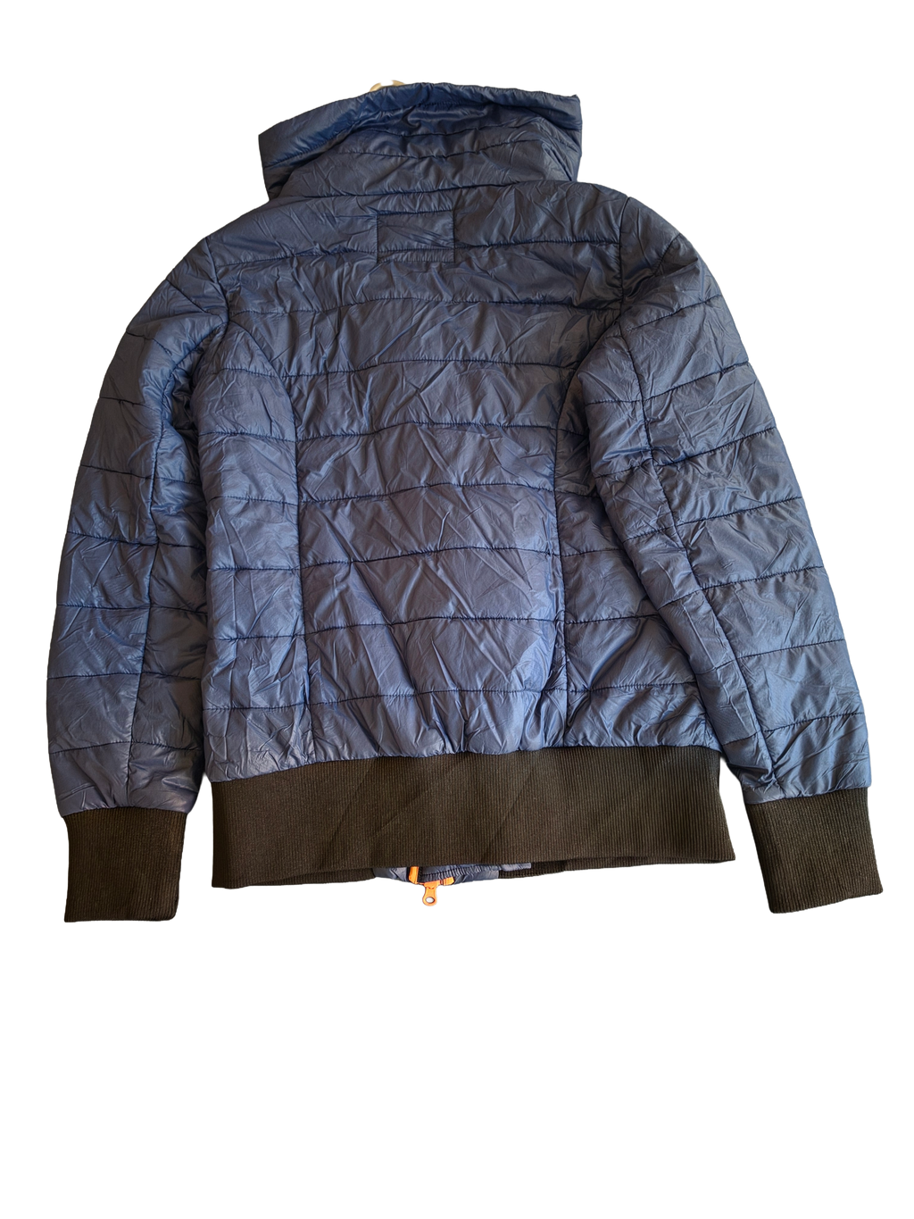 Men's Blue BPC Bonprix Puffer Jacket