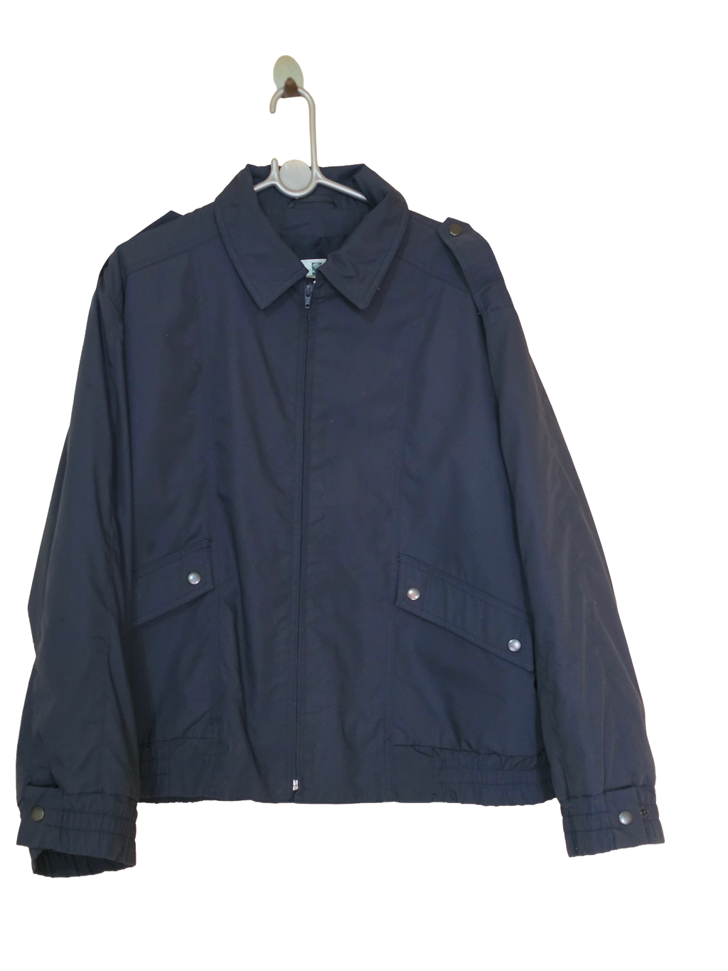 Men's Navy Pelsmaekers Jacket
